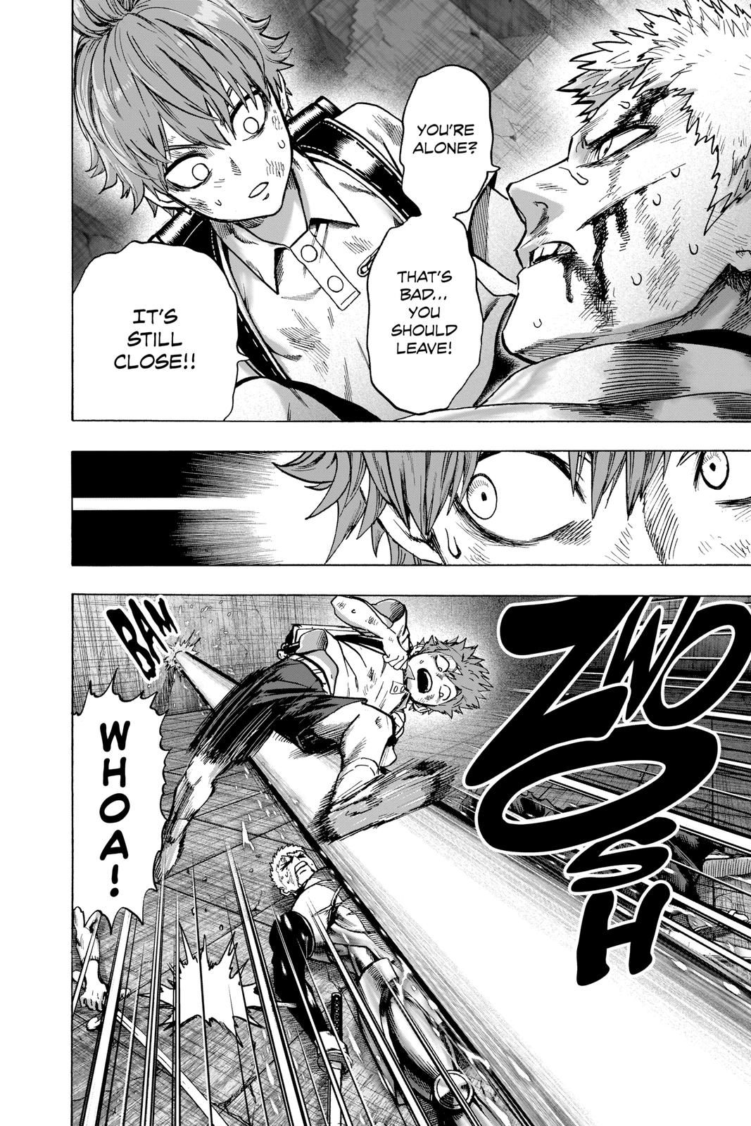 One-Punch Man Chapter 125 - Page 13