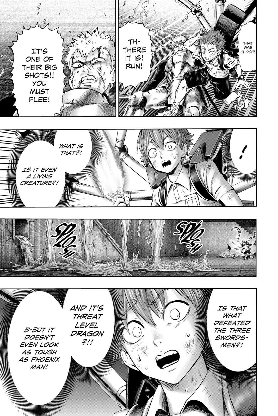 One-Punch Man Chapter 125 - Page 14