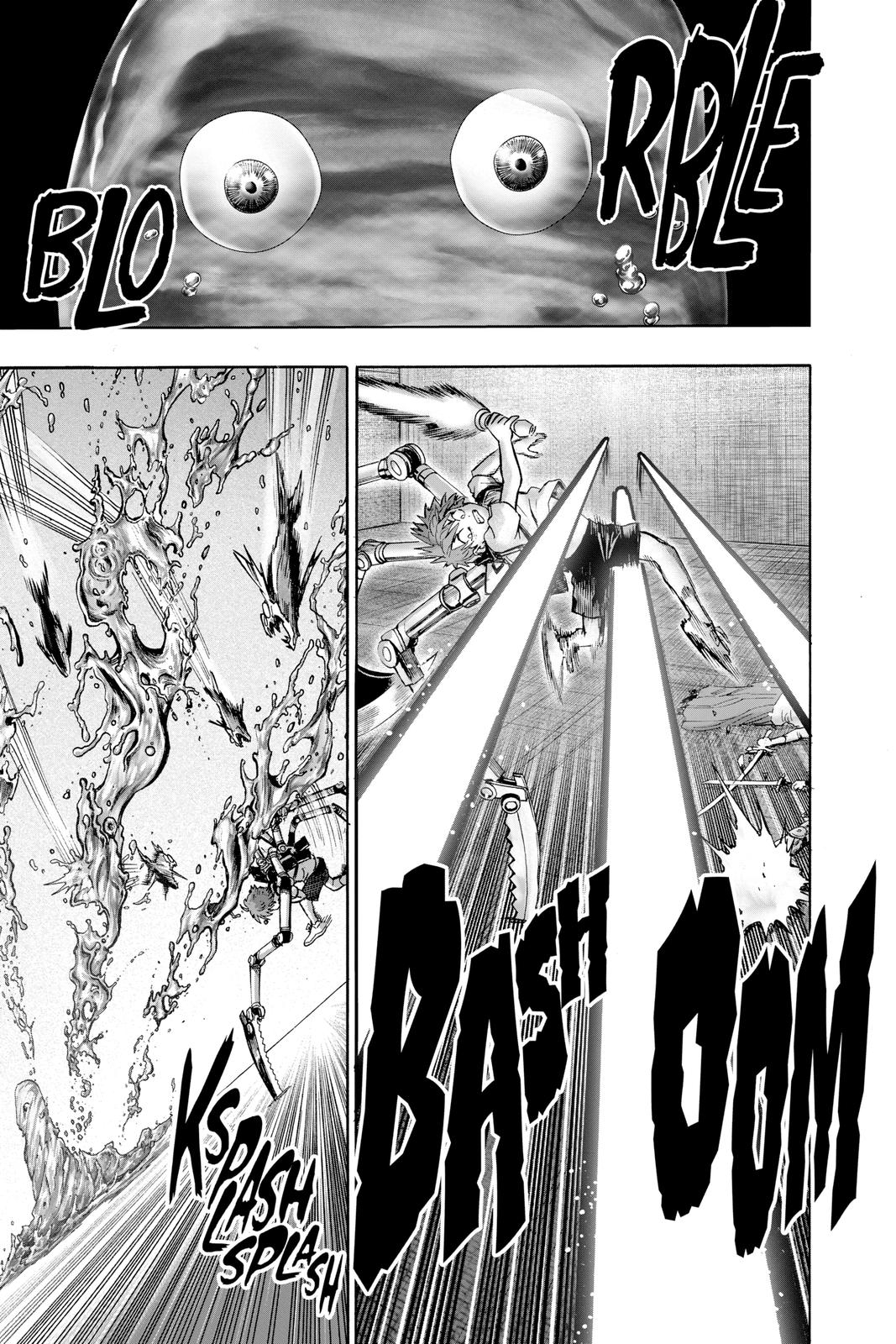 One-Punch Man Chapter 125 - Page 16