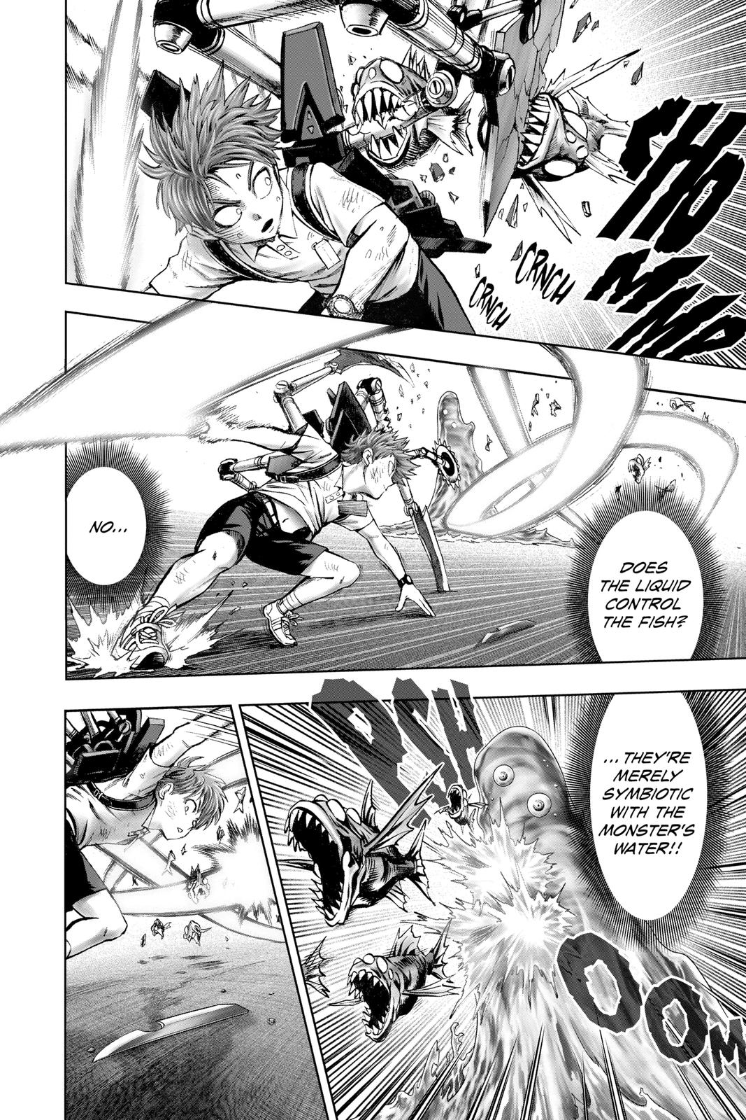 One-Punch Man Chapter 125 - Page 17