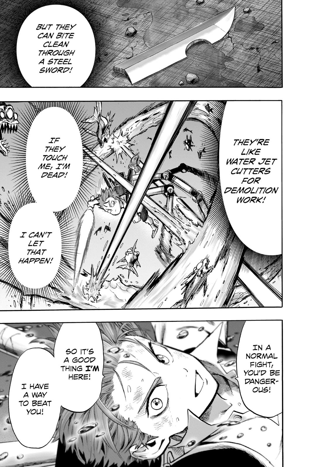 One-Punch Man Chapter 125 - Page 18