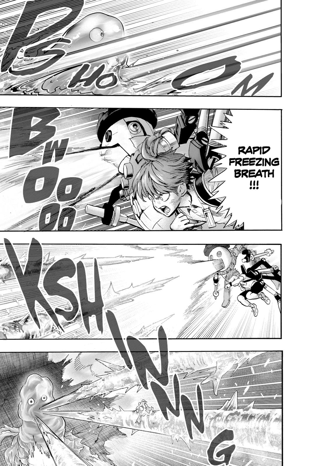 One-Punch Man Chapter 125 - Page 20