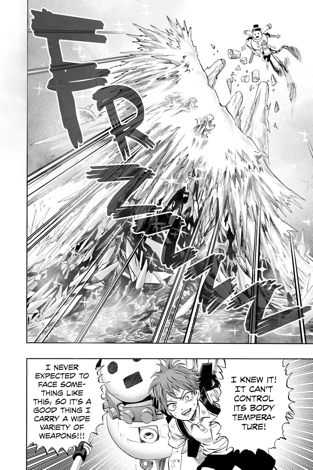 One-Punch Man Chapter 125 - Page 21