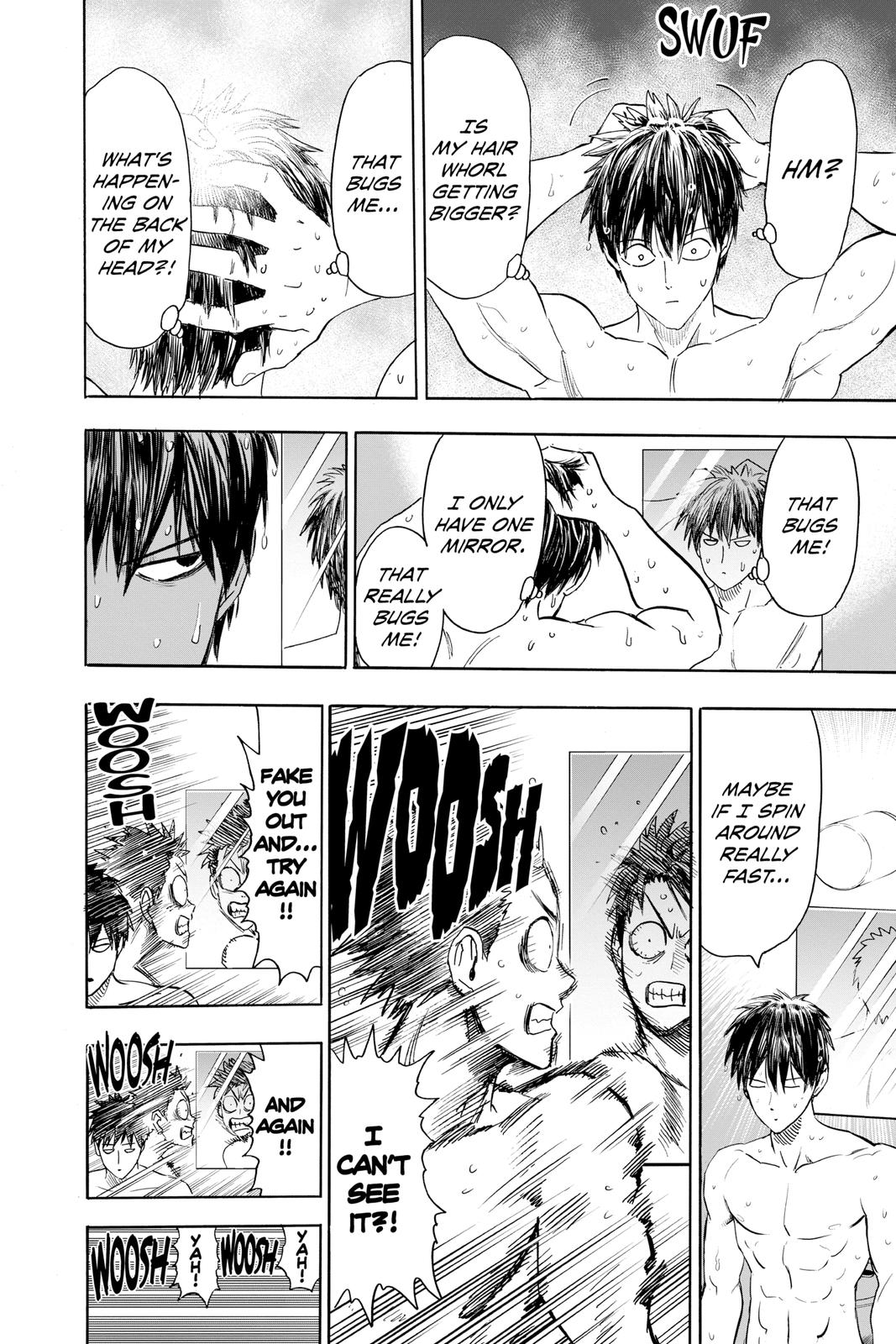 One-Punch Man Chapter 125 - Page 23