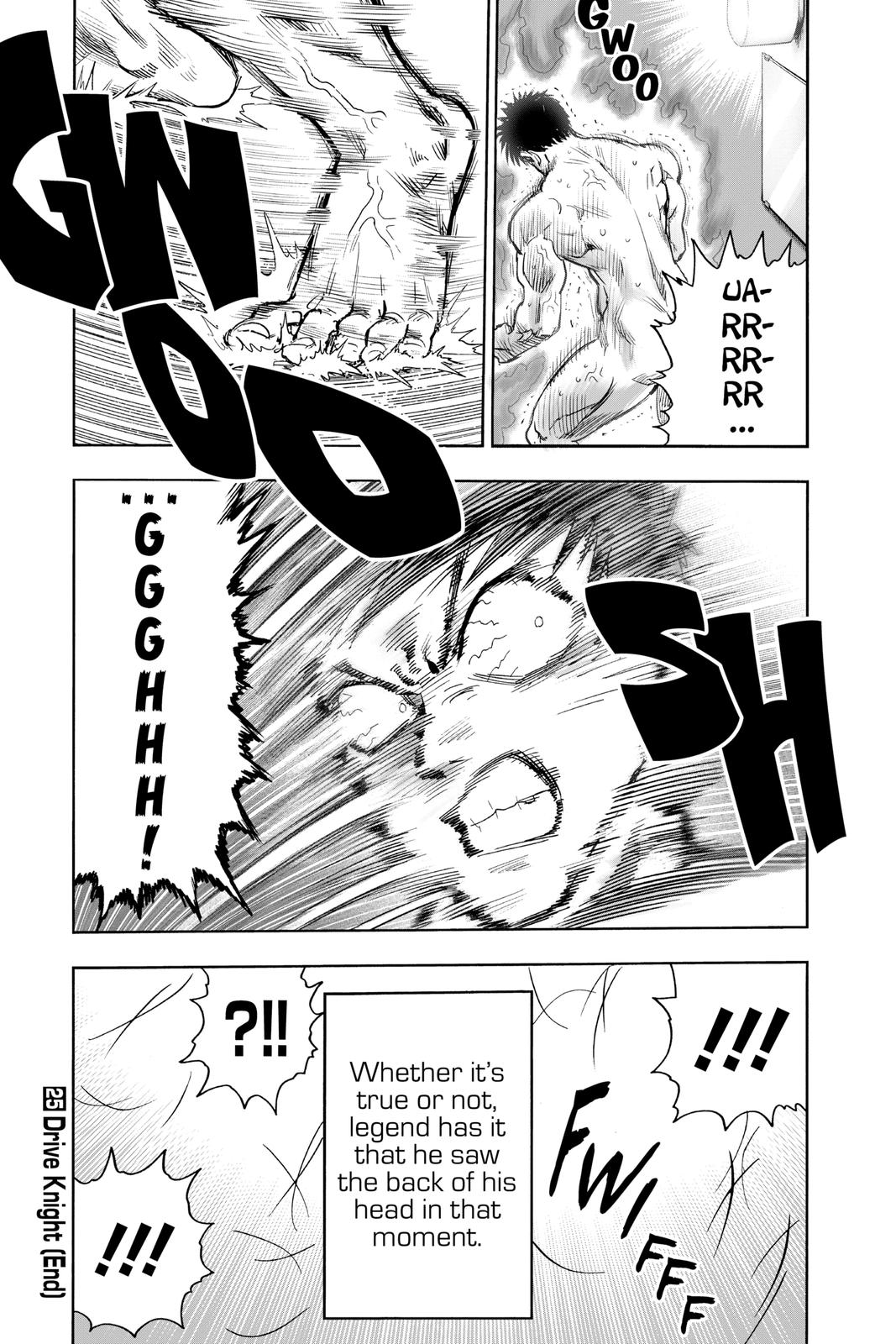 One-Punch Man Chapter 125 - Page 24