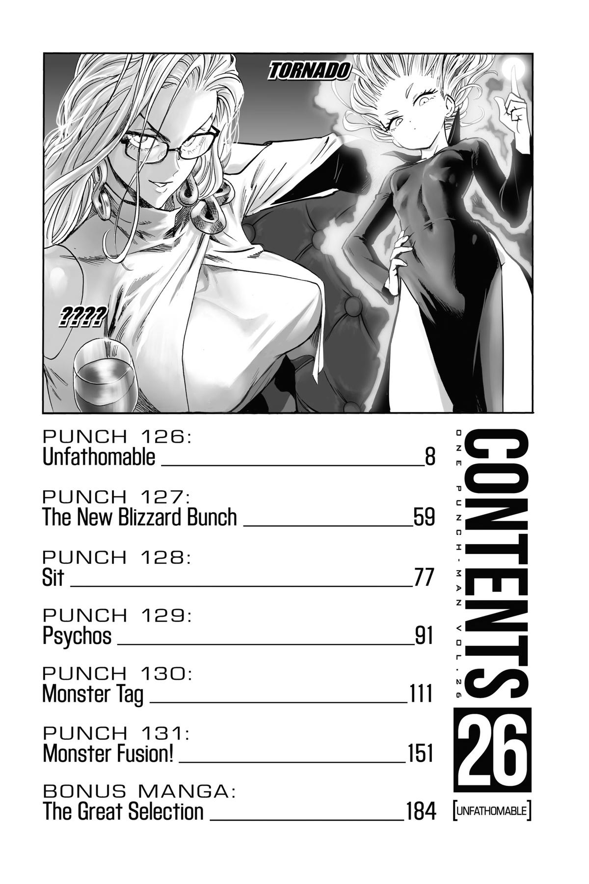 One-Punch Man Chapter 126 - Page 6