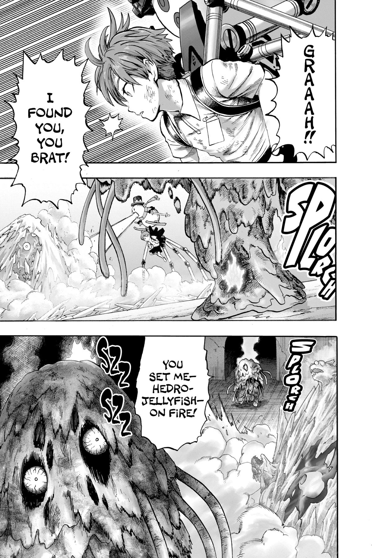 One-Punch Man Chapter 126 - Page 8