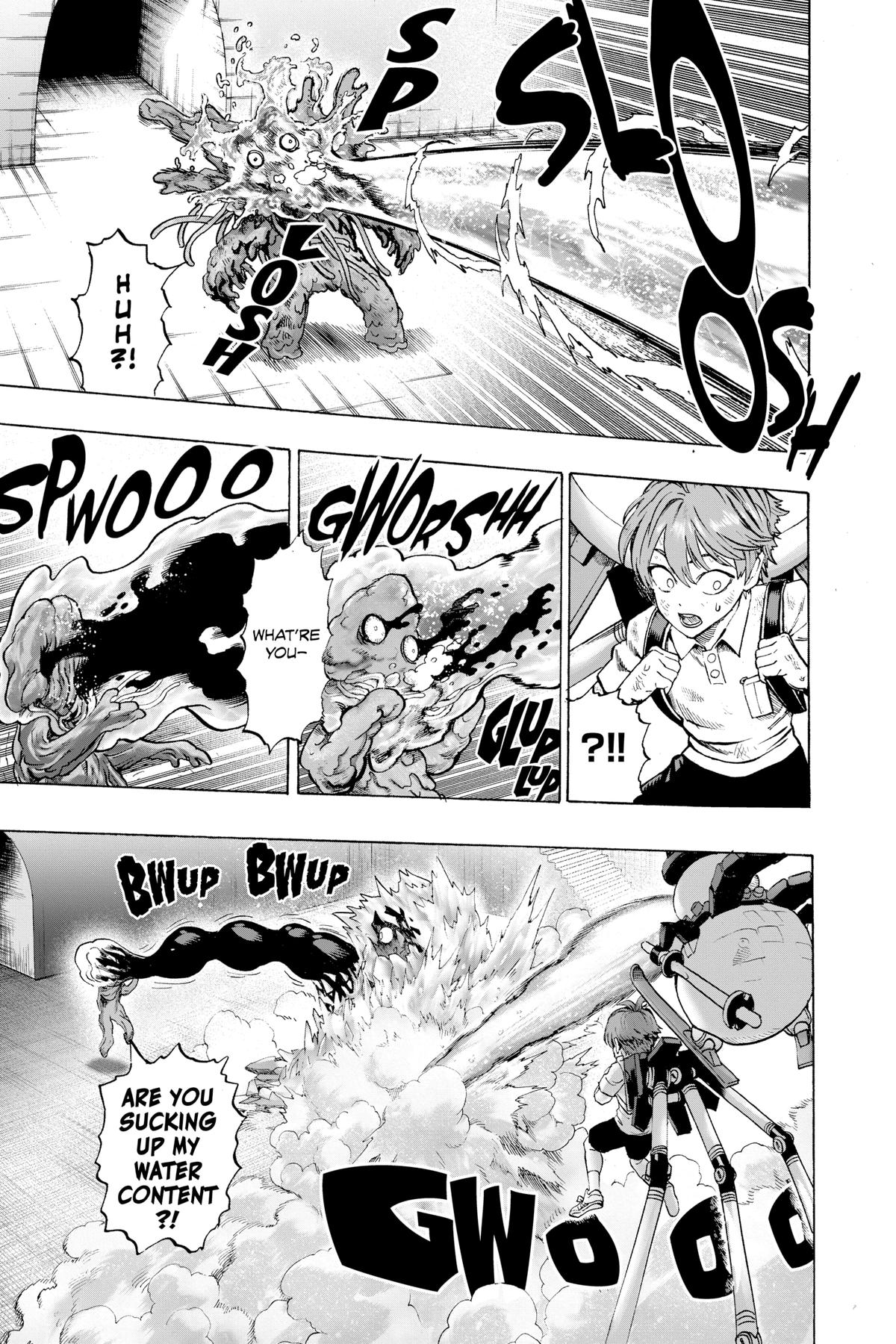 One-Punch Man Chapter 126 - Page 10