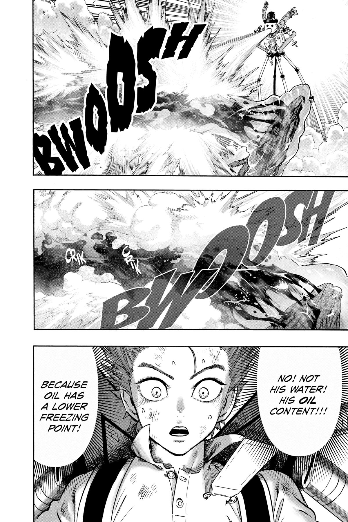 One-Punch Man Chapter 126 - Page 11