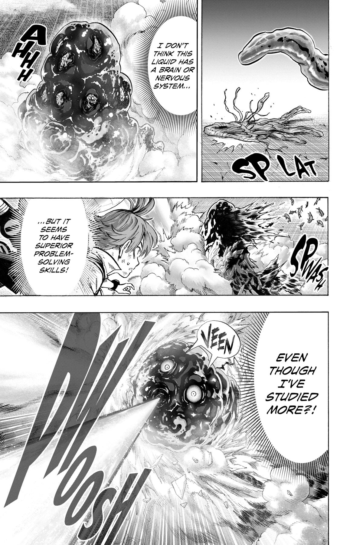One-Punch Man Chapter 126 - Page 12
