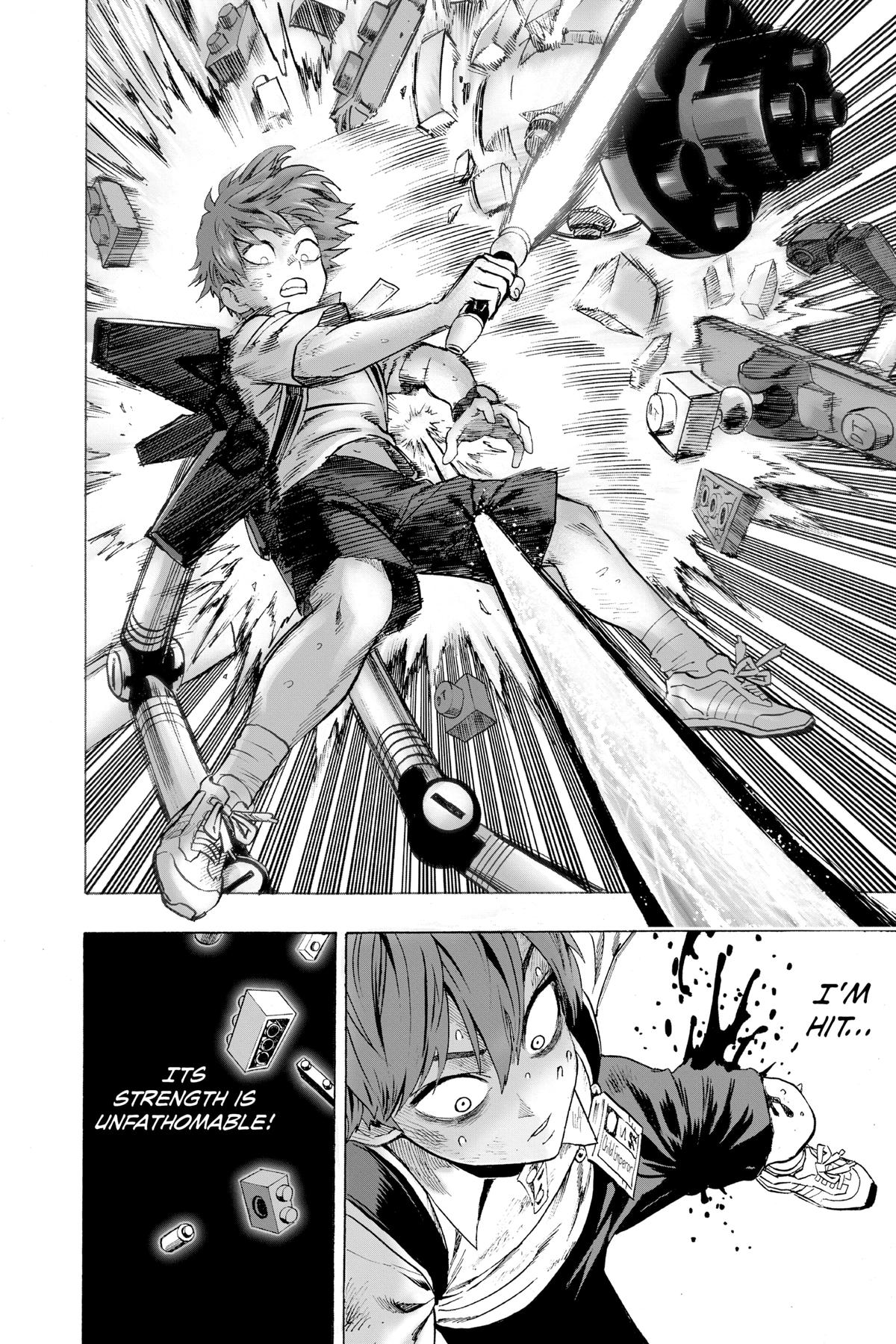 One-Punch Man Chapter 126 - Page 13