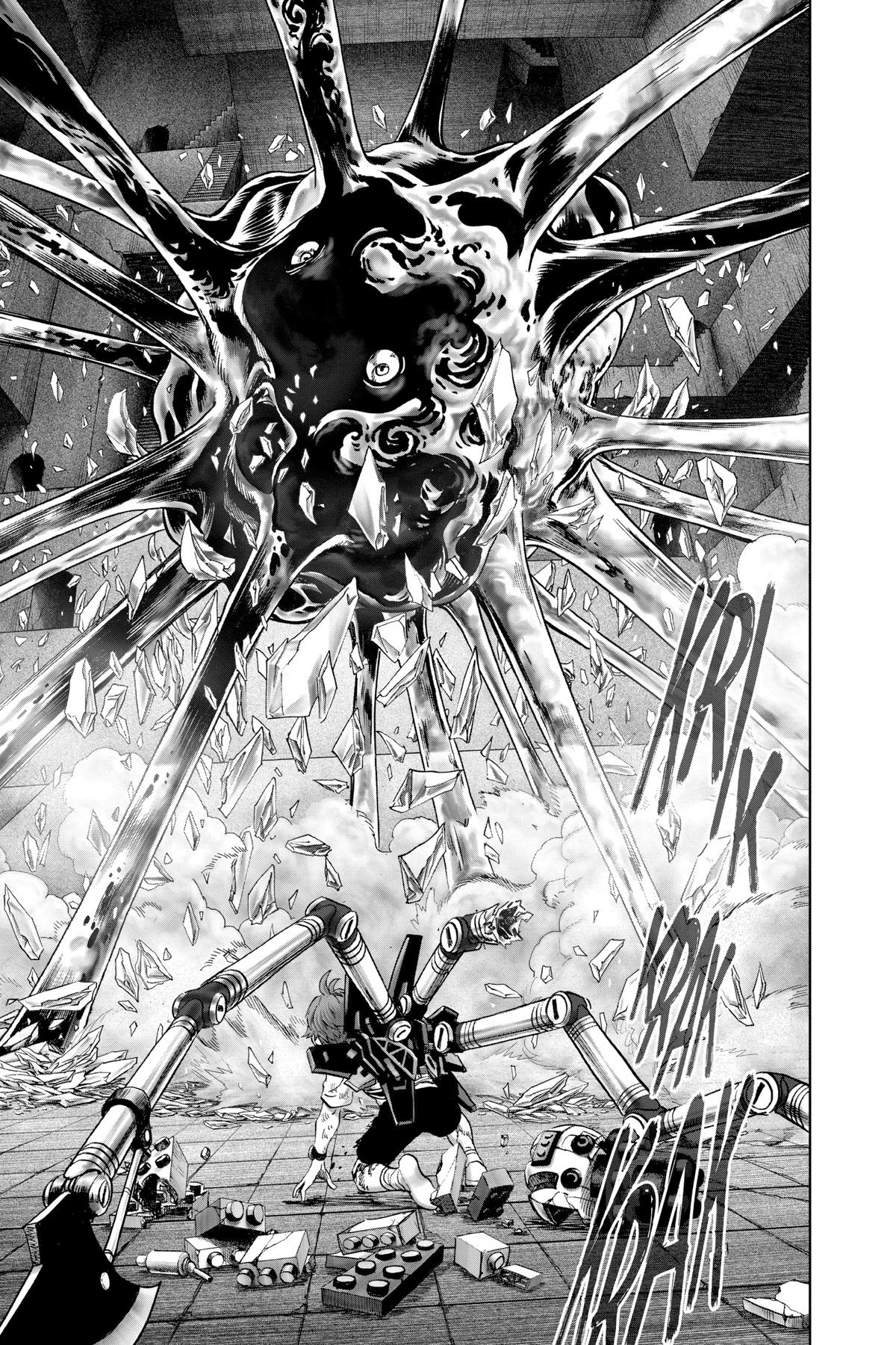 One-Punch Man Chapter 126 - Page 14