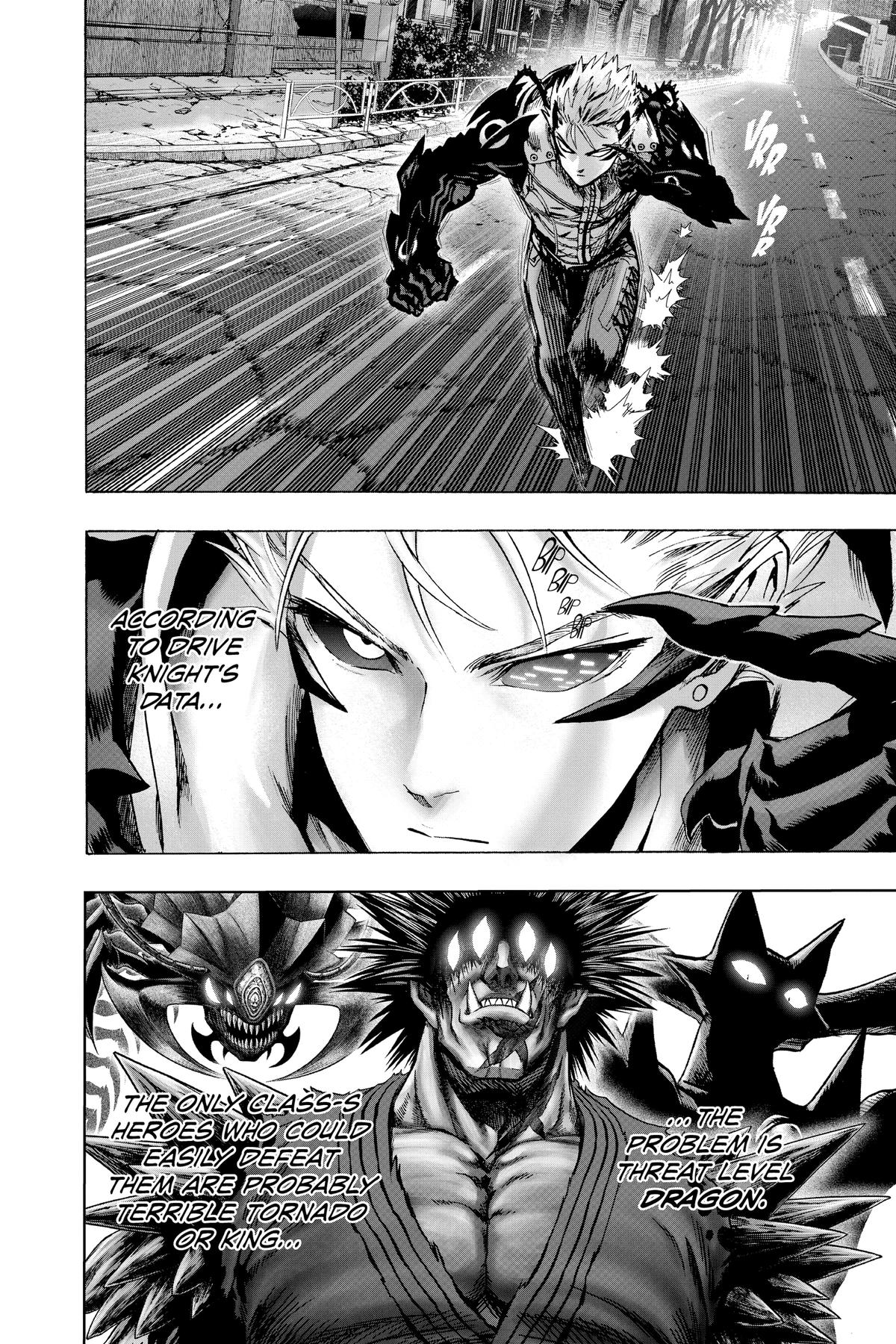 One-Punch Man Chapter 126 - Page 15
