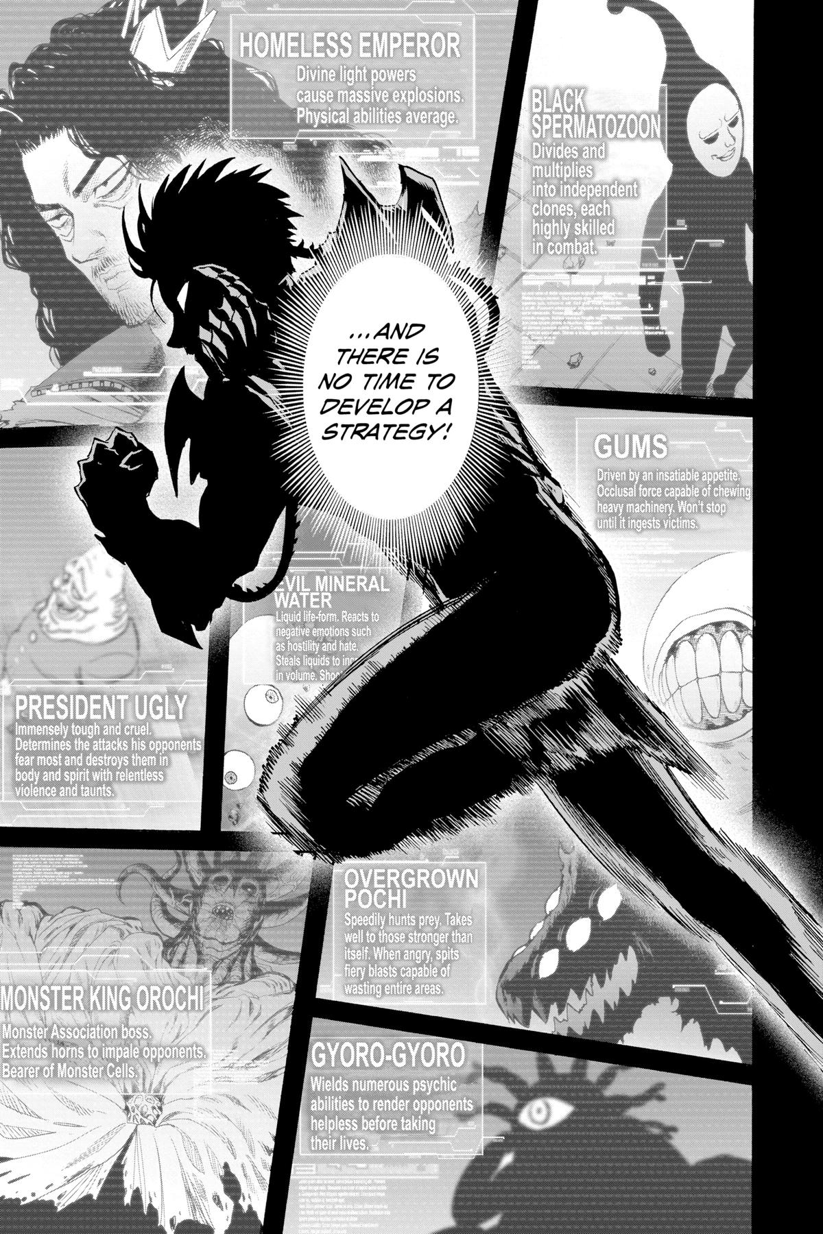 One-Punch Man Chapter 126 - Page 16