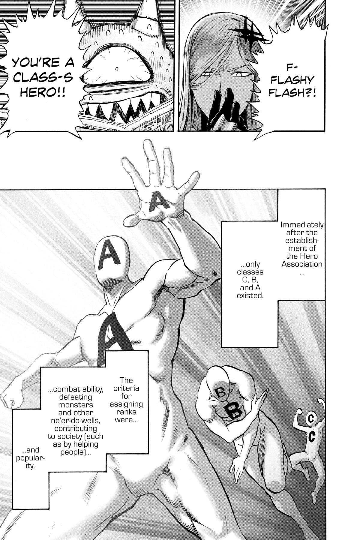 One-Punch Man Chapter 126 - Page 20