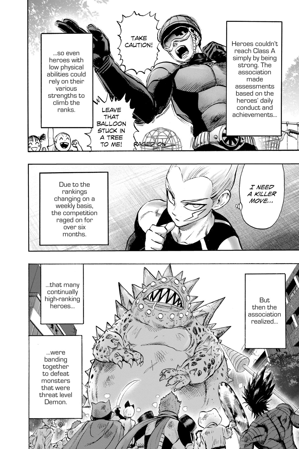 One-Punch Man Chapter 126 - Page 21