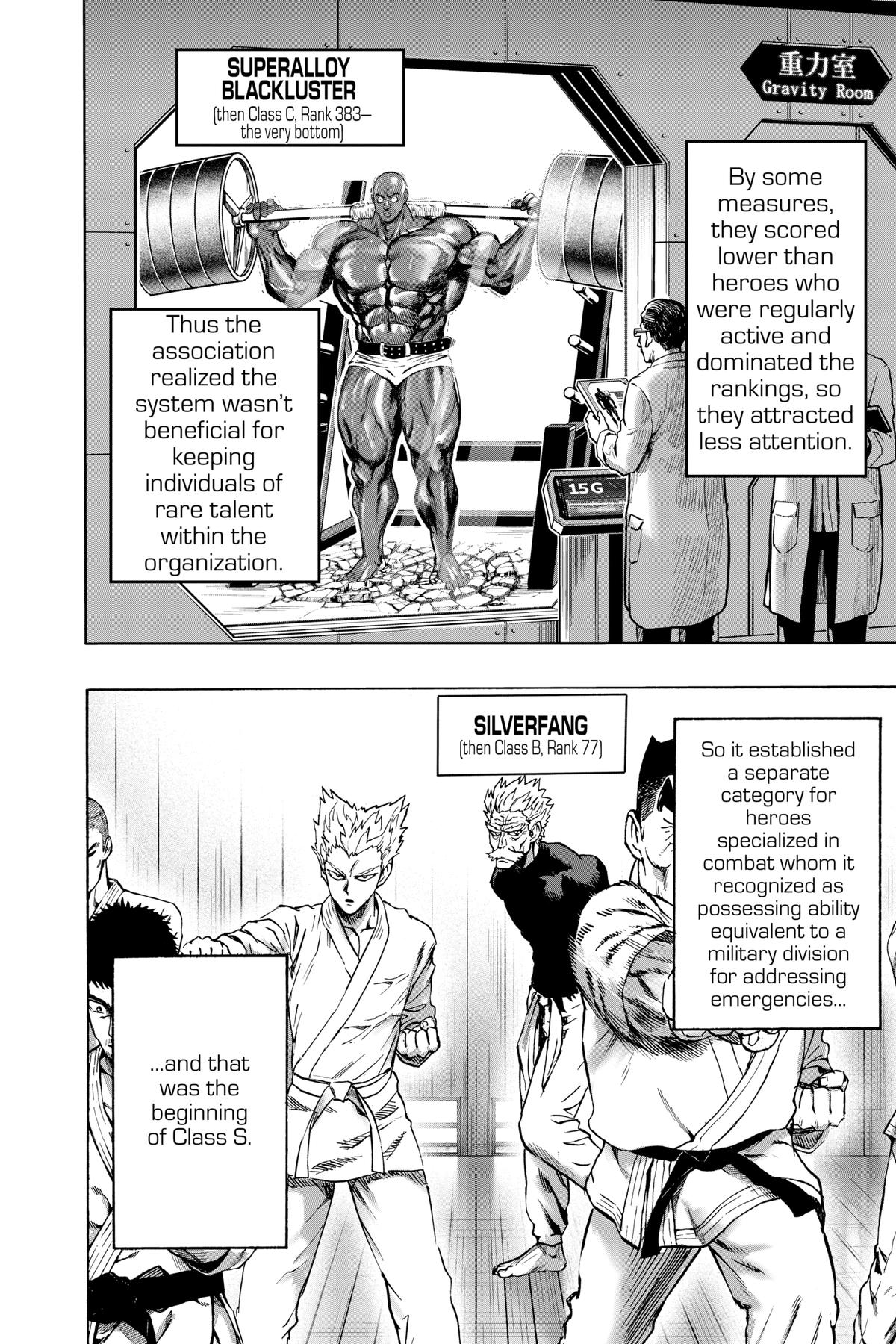 One-Punch Man Chapter 126 - Page 24