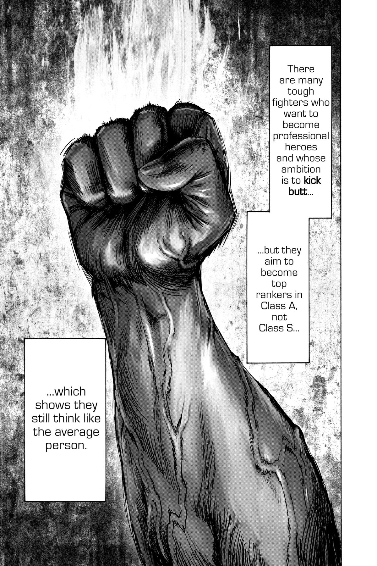 One-Punch Man Chapter 126 - Page 25