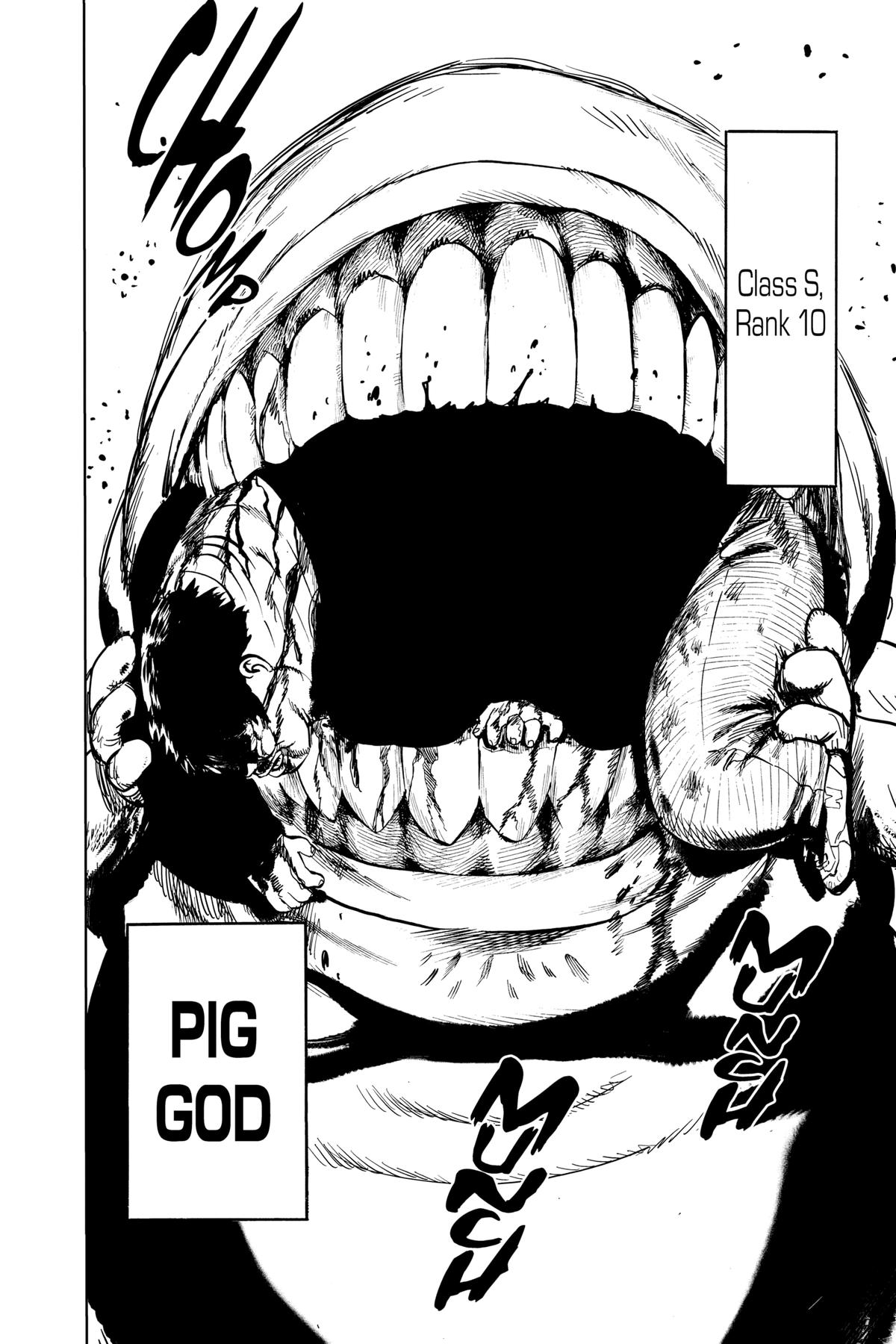 One-Punch Man Chapter 126 - Page 28