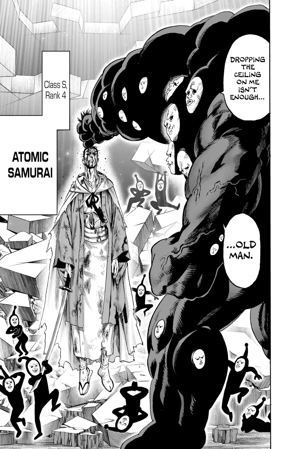 One-Punch Man Chapter 126 - Page 29