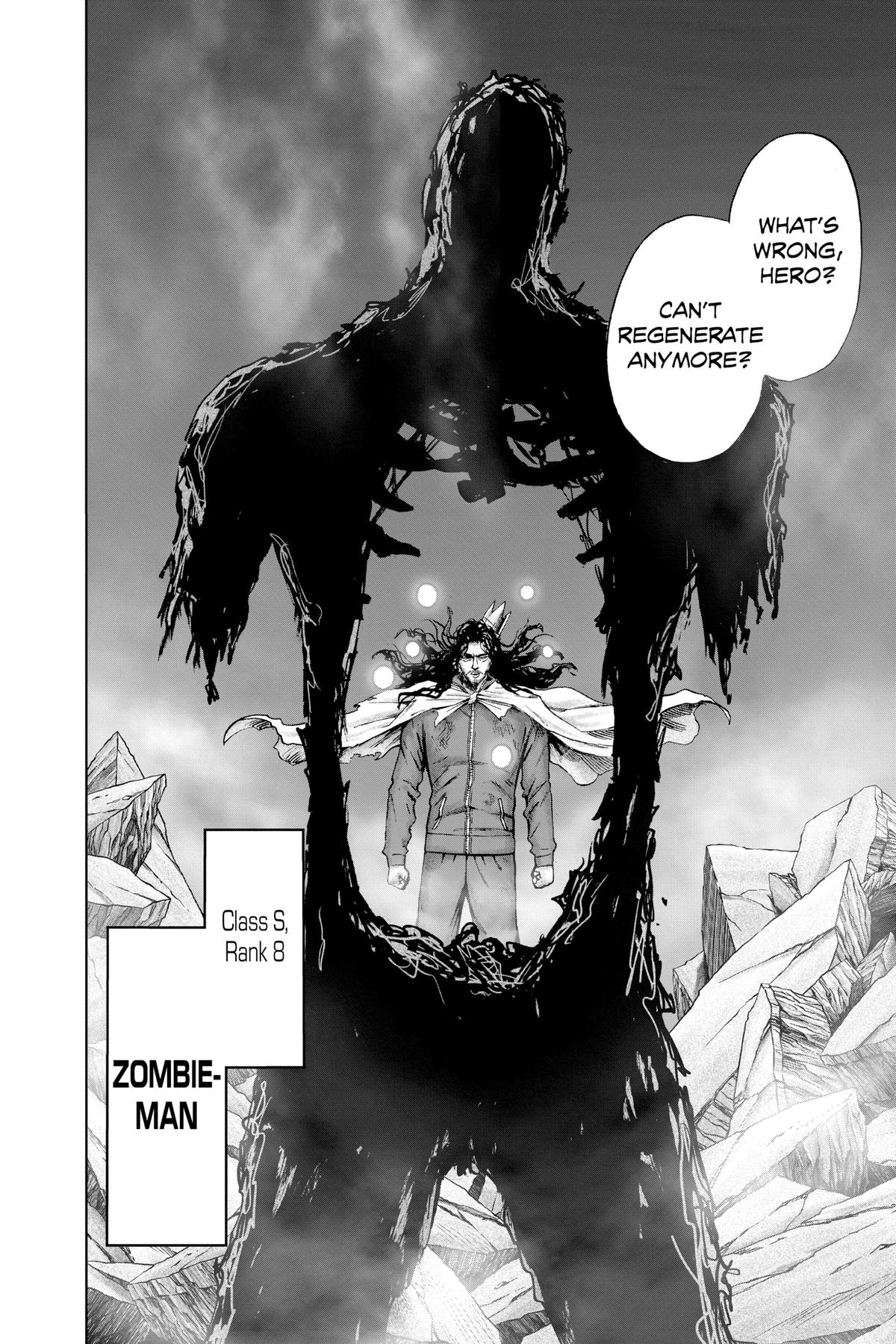 One-Punch Man Chapter 126 - Page 30