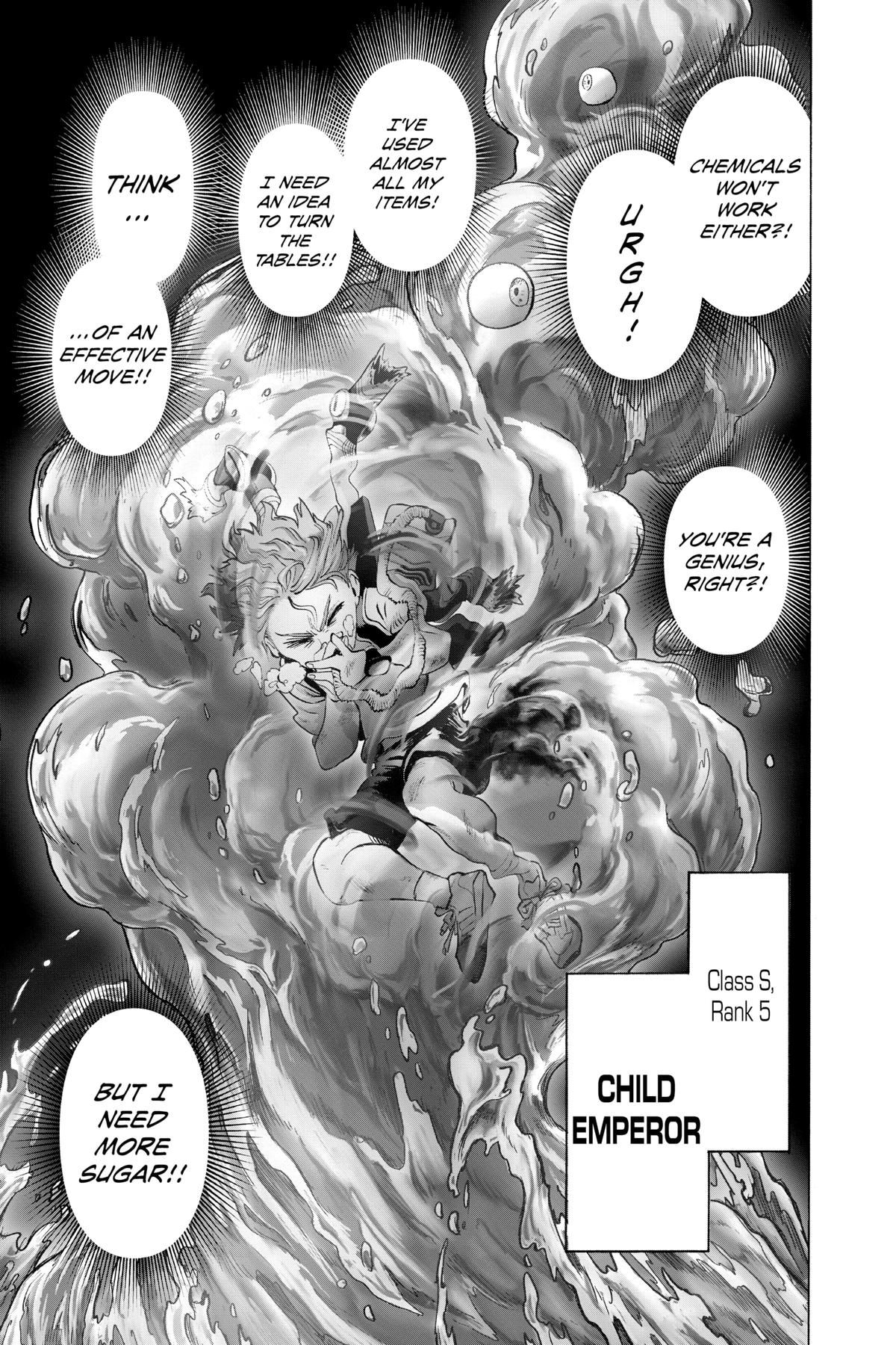 One-Punch Man Chapter 126 - Page 31