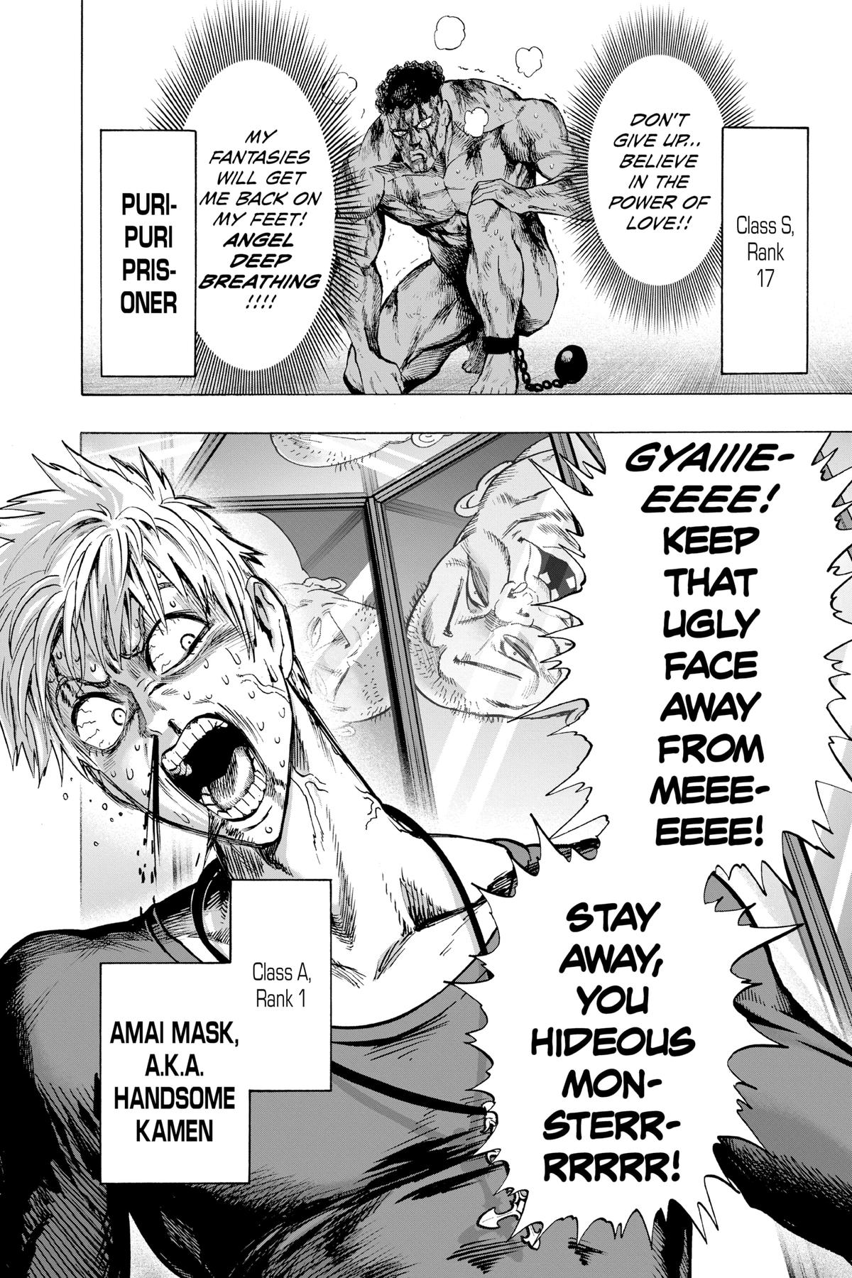 One-Punch Man Chapter 126 - Page 32