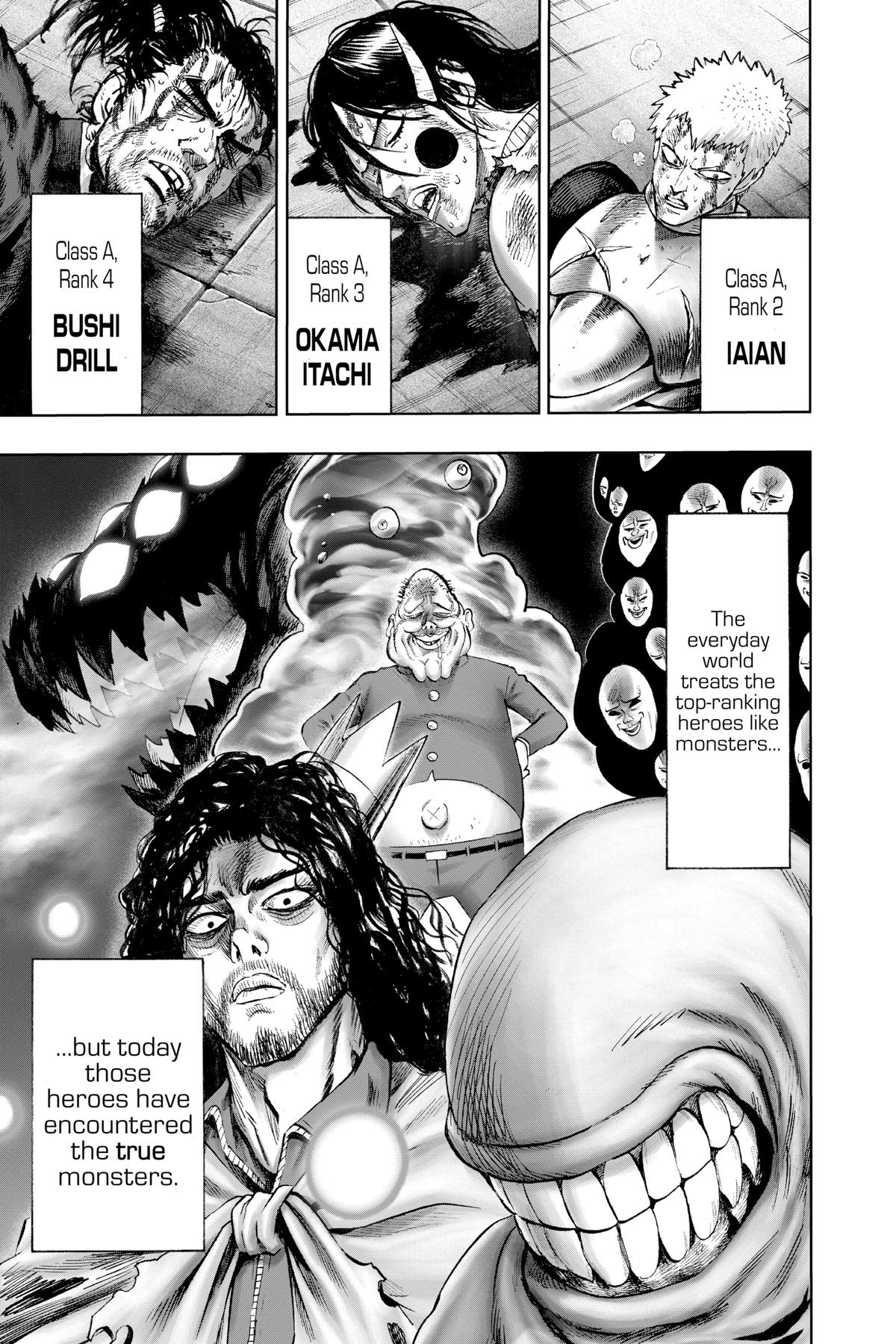 One-Punch Man Chapter 126 - Page 33