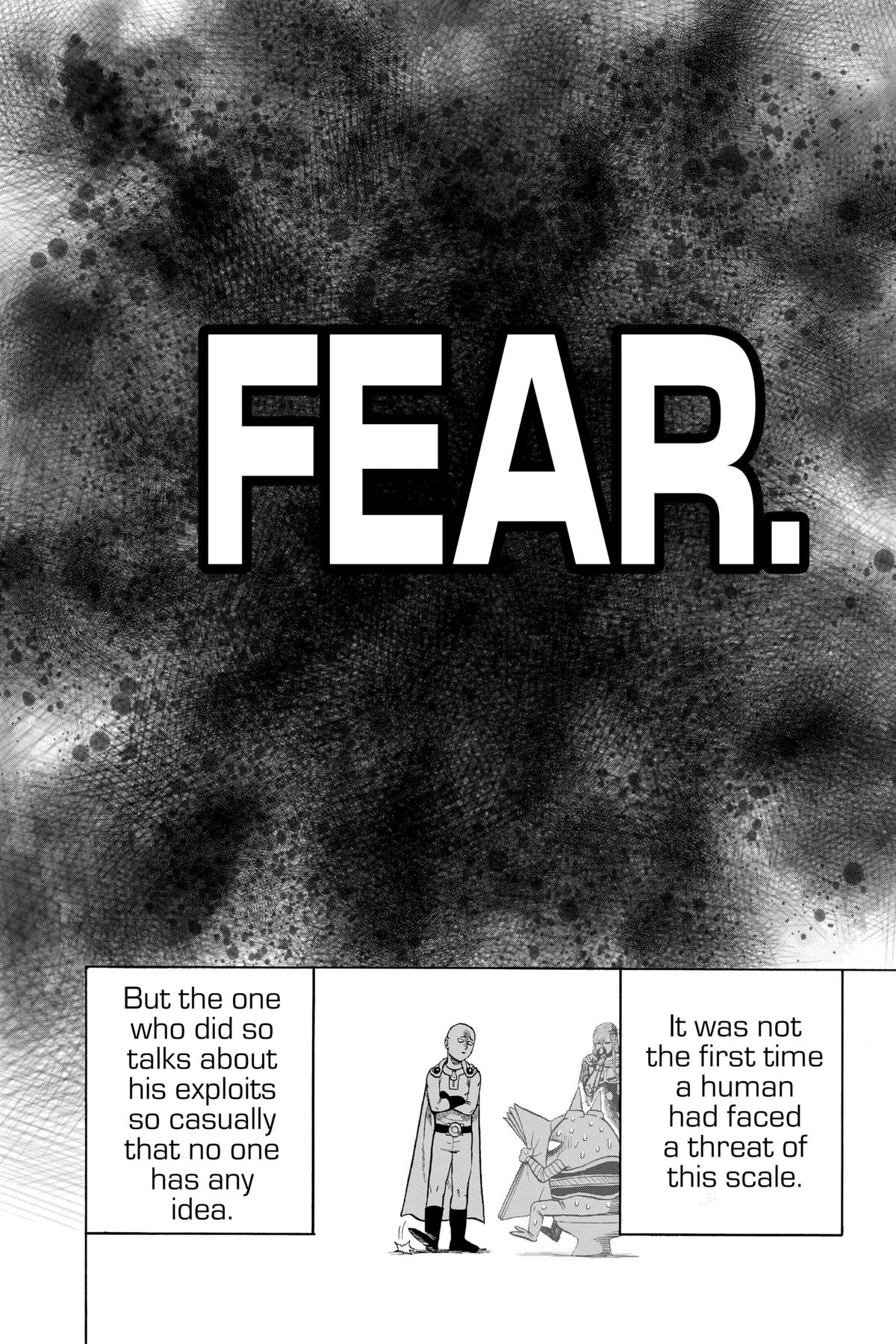 One-Punch Man Chapter 126 - Page 36