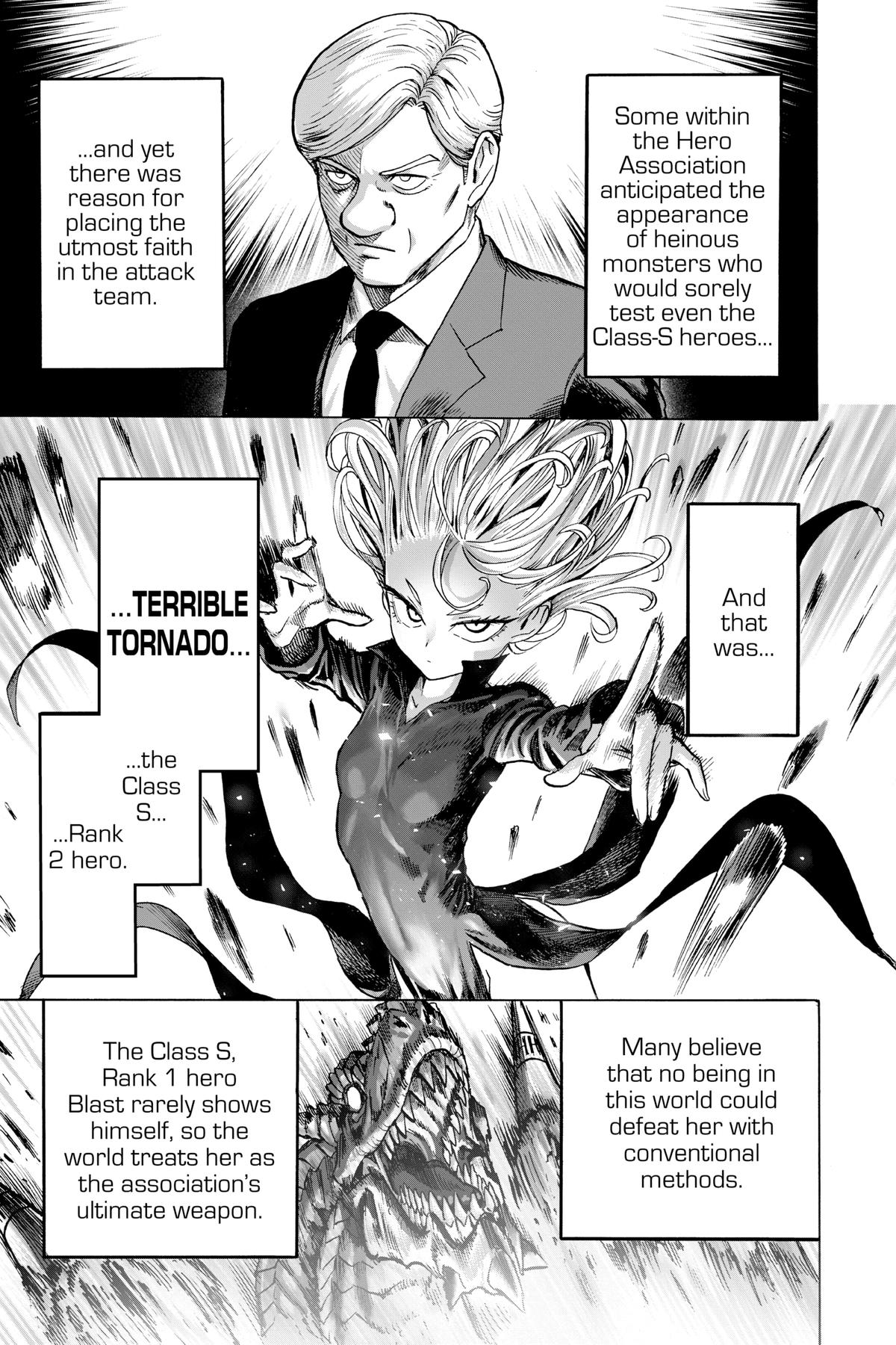 One-Punch Man Chapter 126 - Page 37