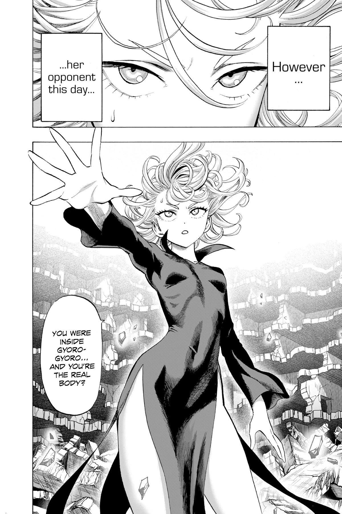 One-Punch Man Chapter 126 - Page 38