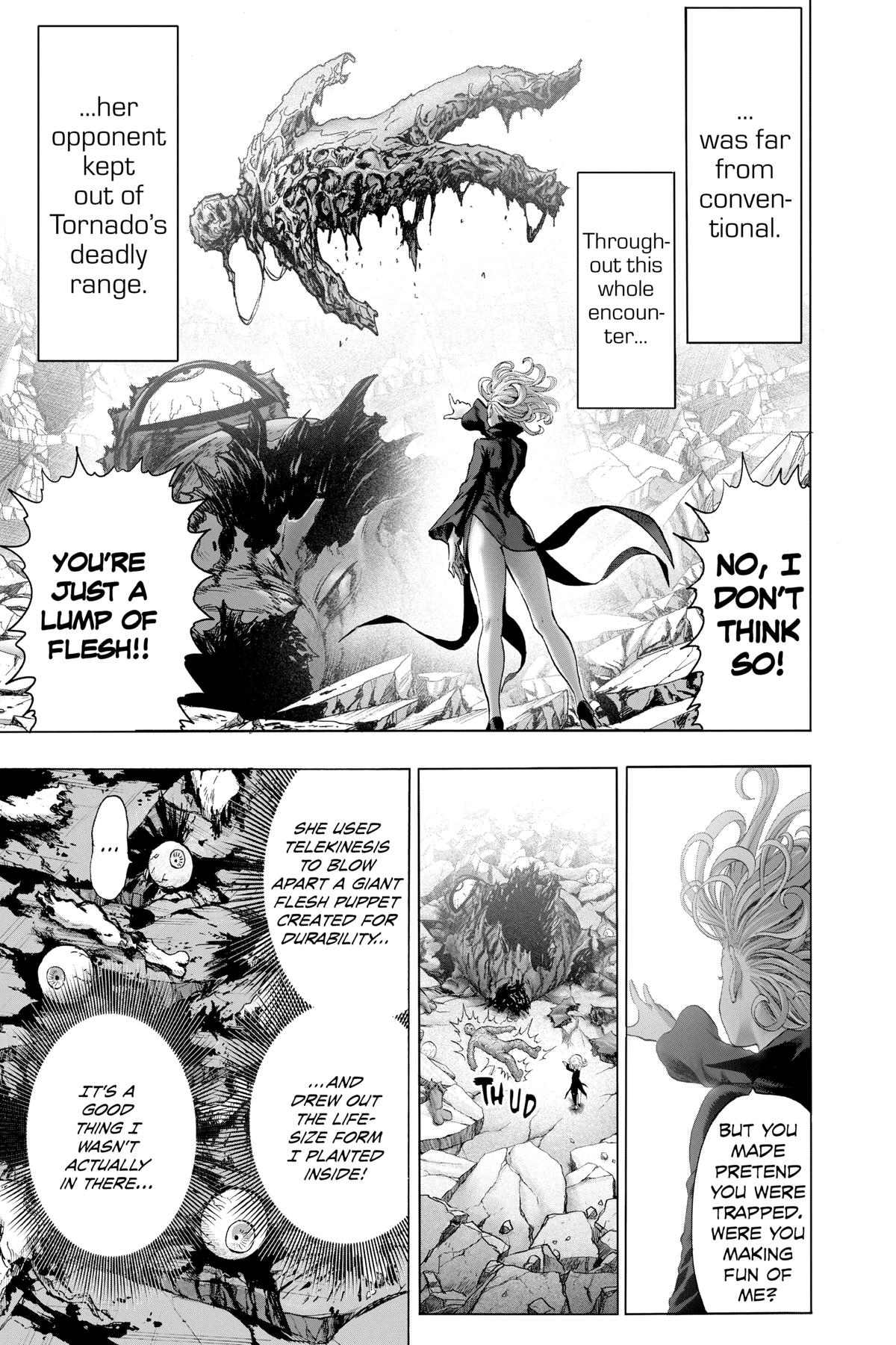 One-Punch Man Chapter 126 - Page 39