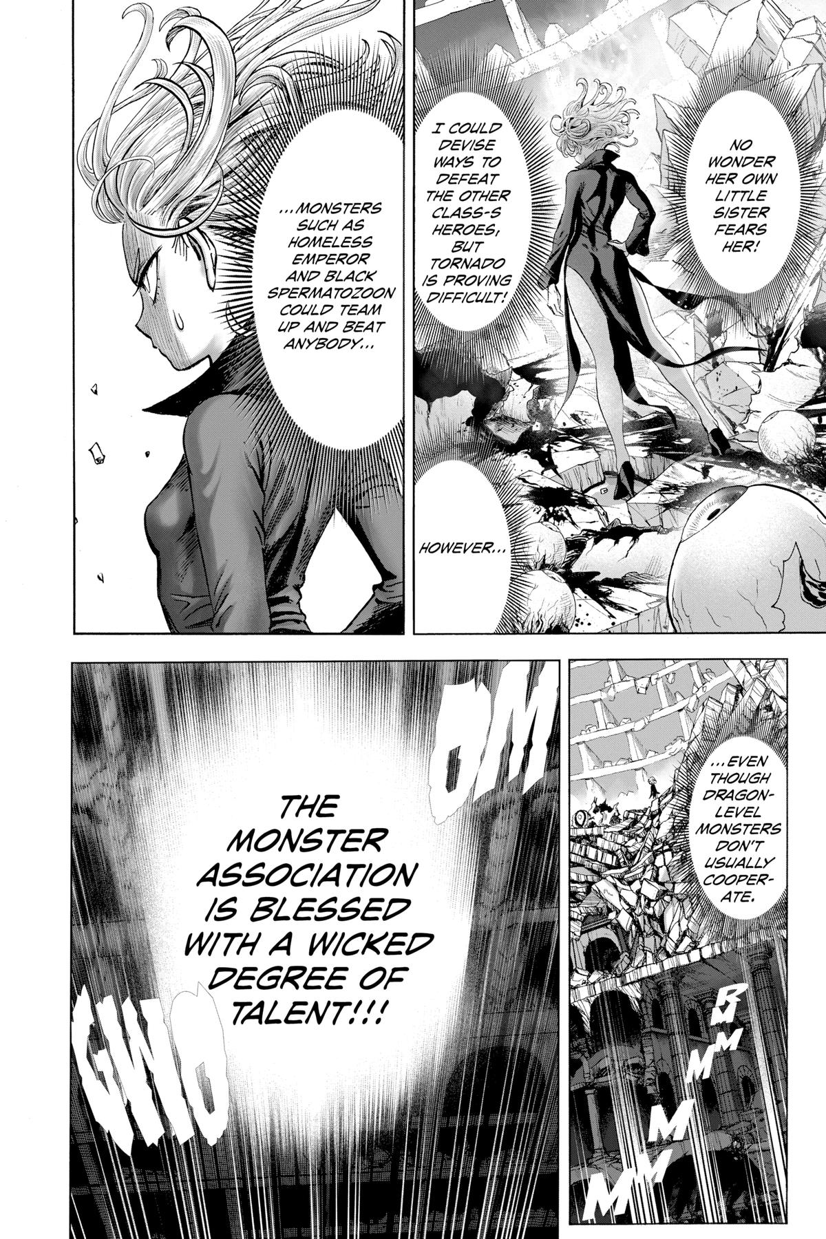 One-Punch Man Chapter 126 - Page 40