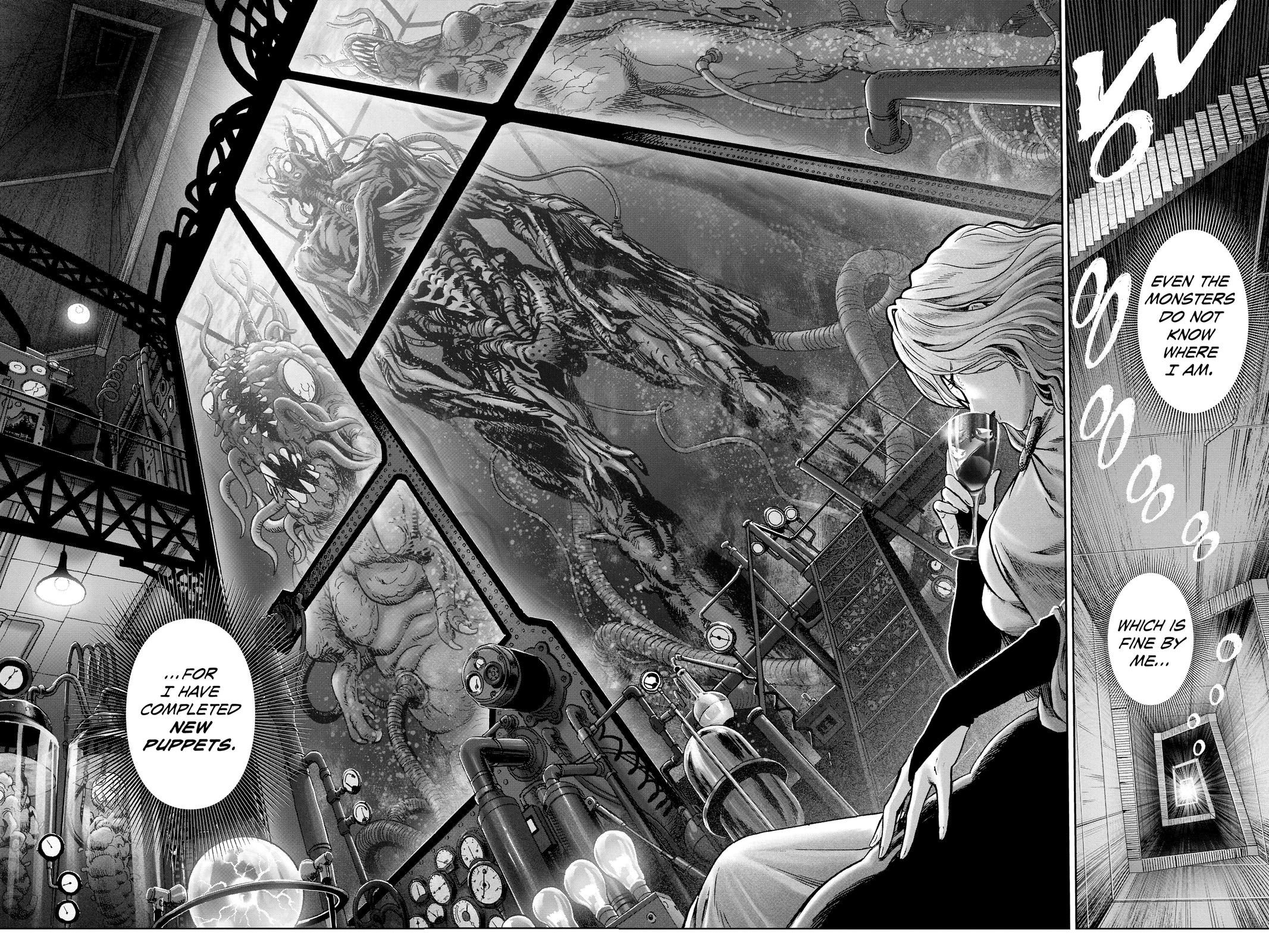 One-Punch Man Chapter 126 - Page 42