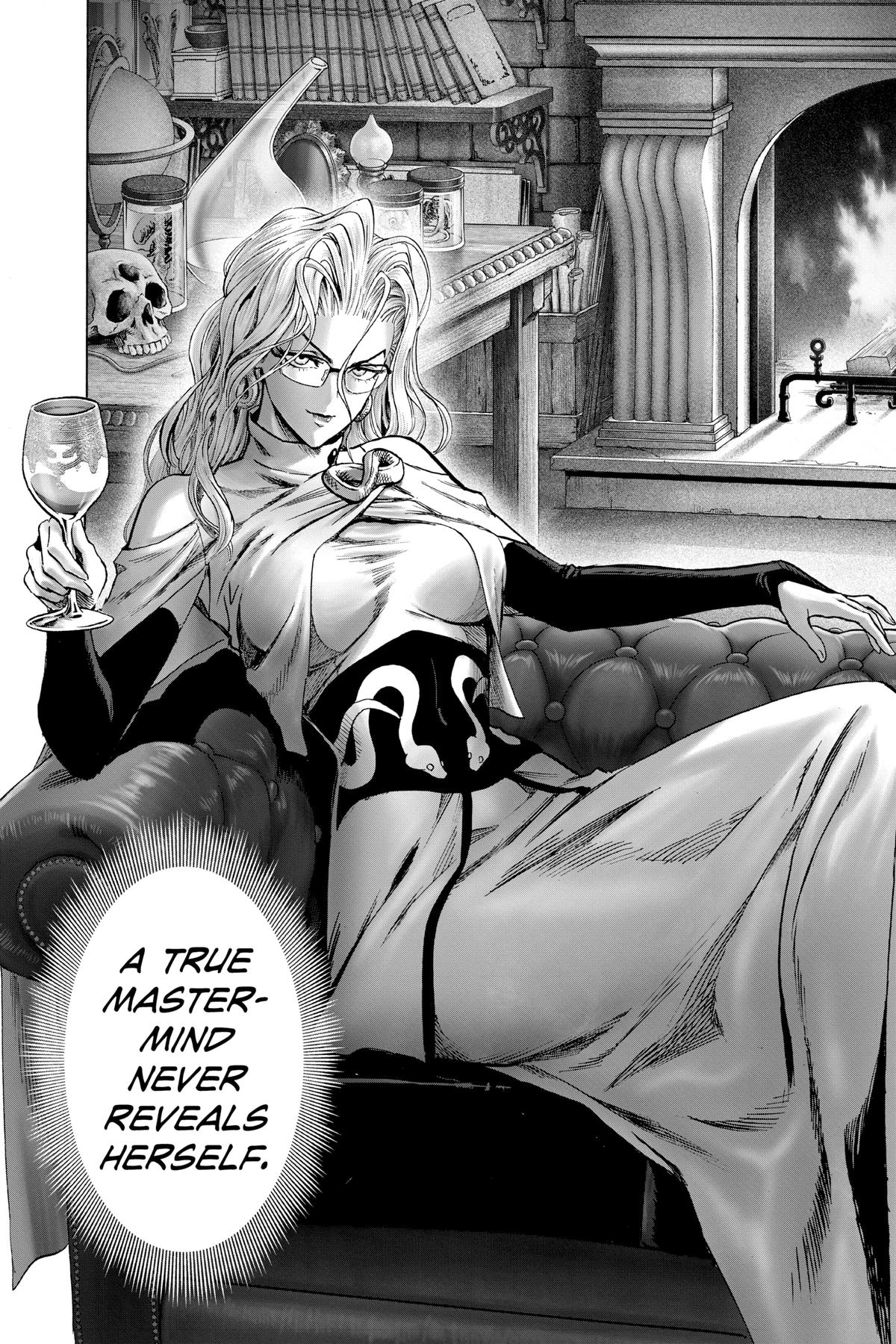 One-Punch Man Chapter 126 - Page 43