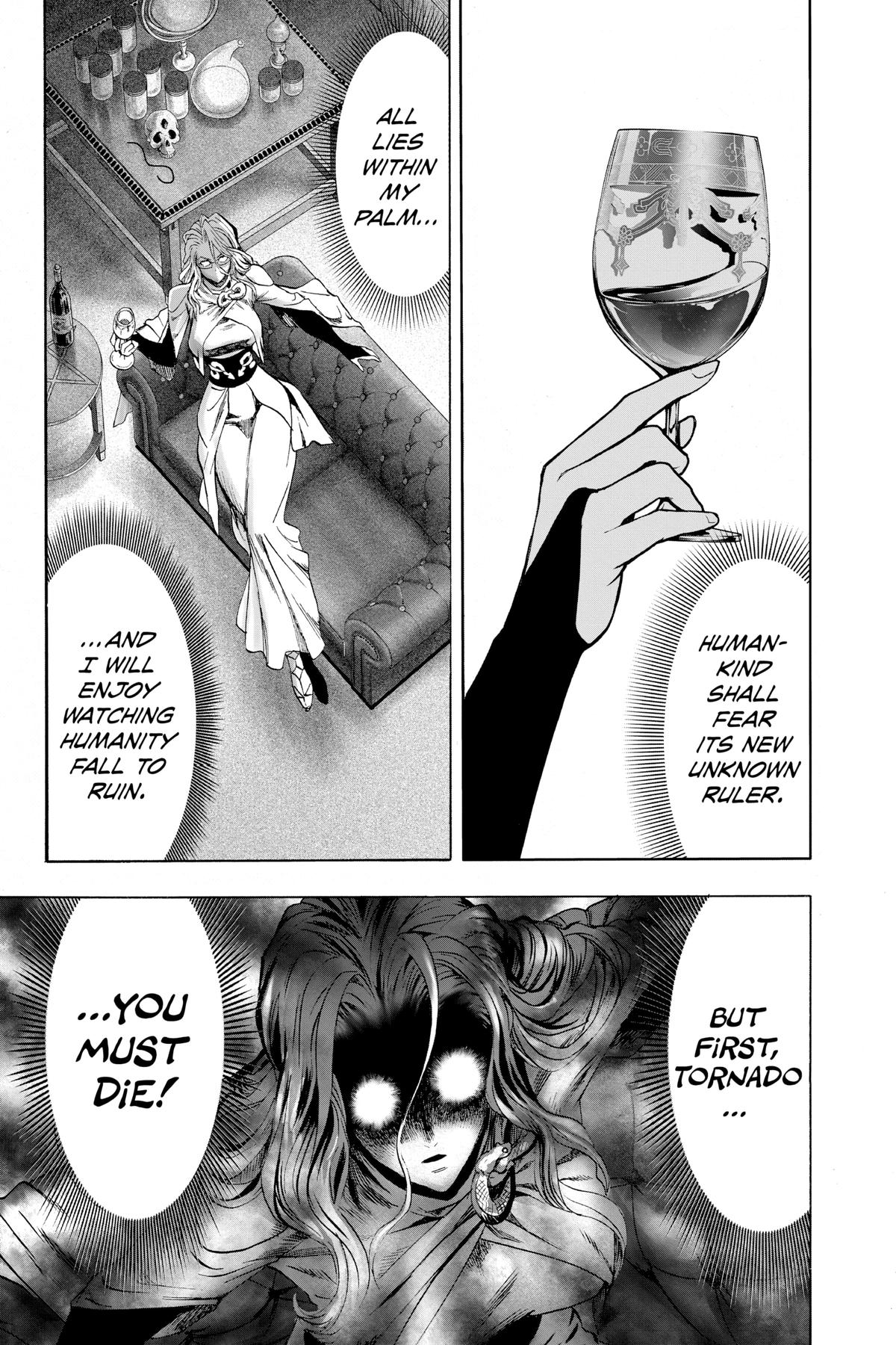One-Punch Man Chapter 126 - Page 44