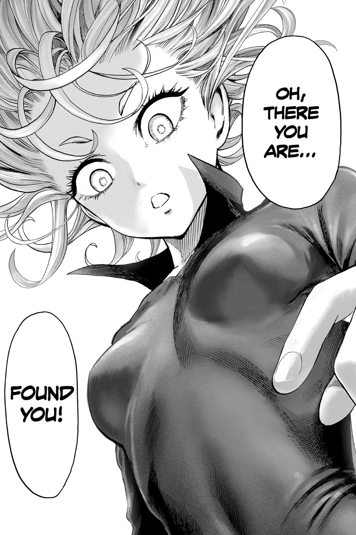 One-Punch Man Chapter 126 - Page 46