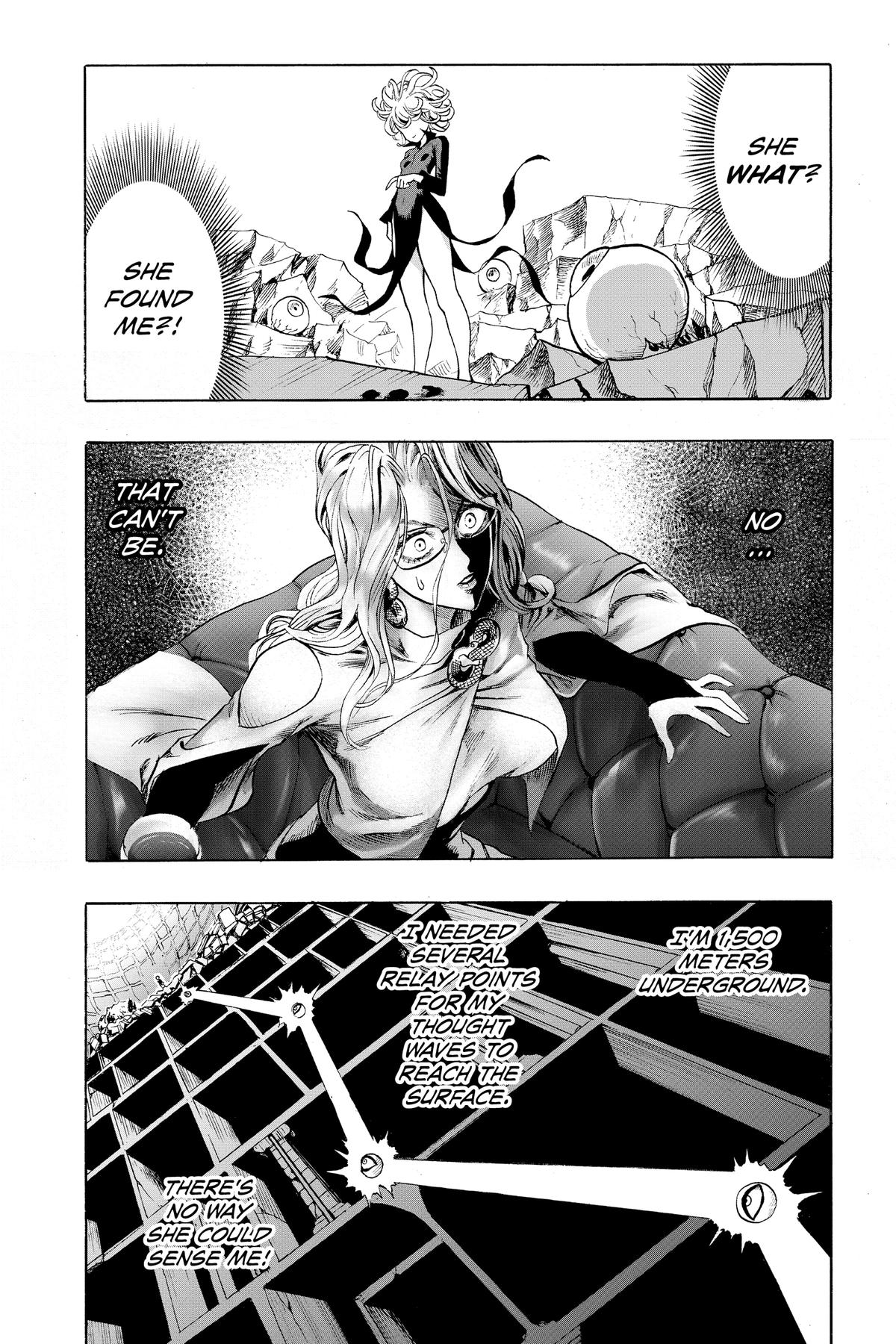 One-Punch Man Chapter 126 - Page 47