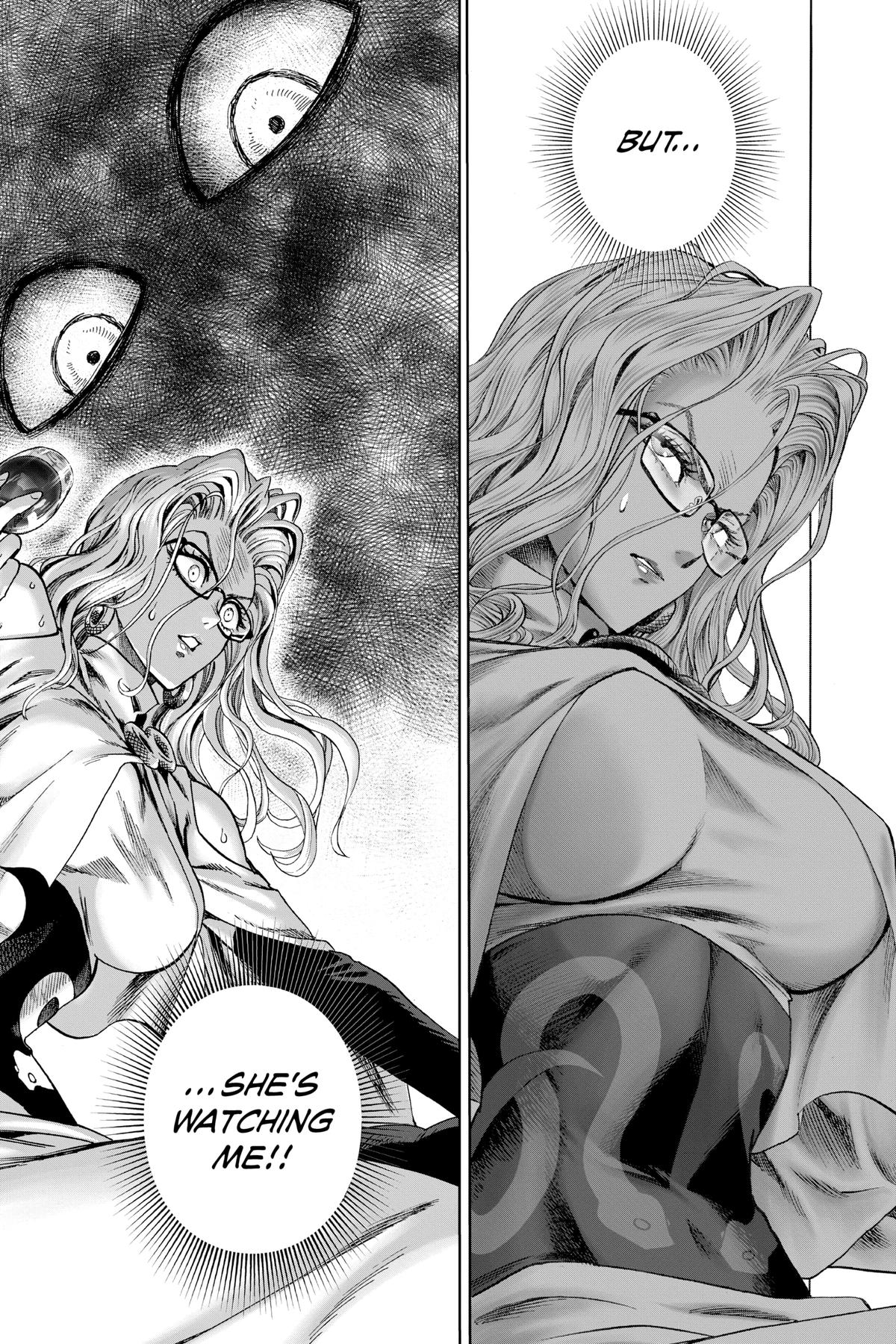 One-Punch Man Chapter 126 - Page 48