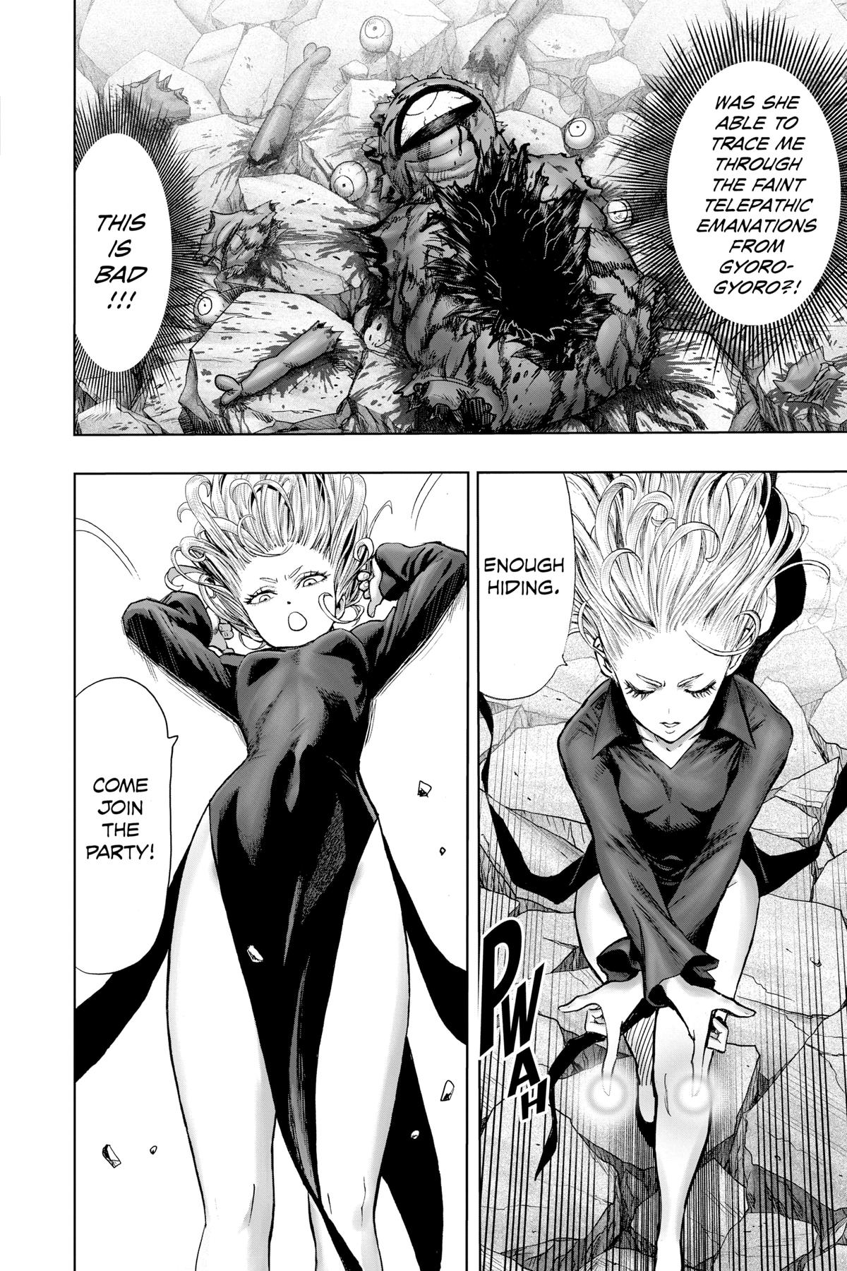 One-Punch Man Chapter 126 - Page 49