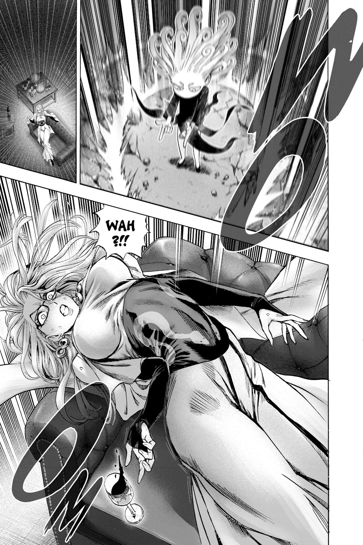 One-Punch Man Chapter 126 - Page 50