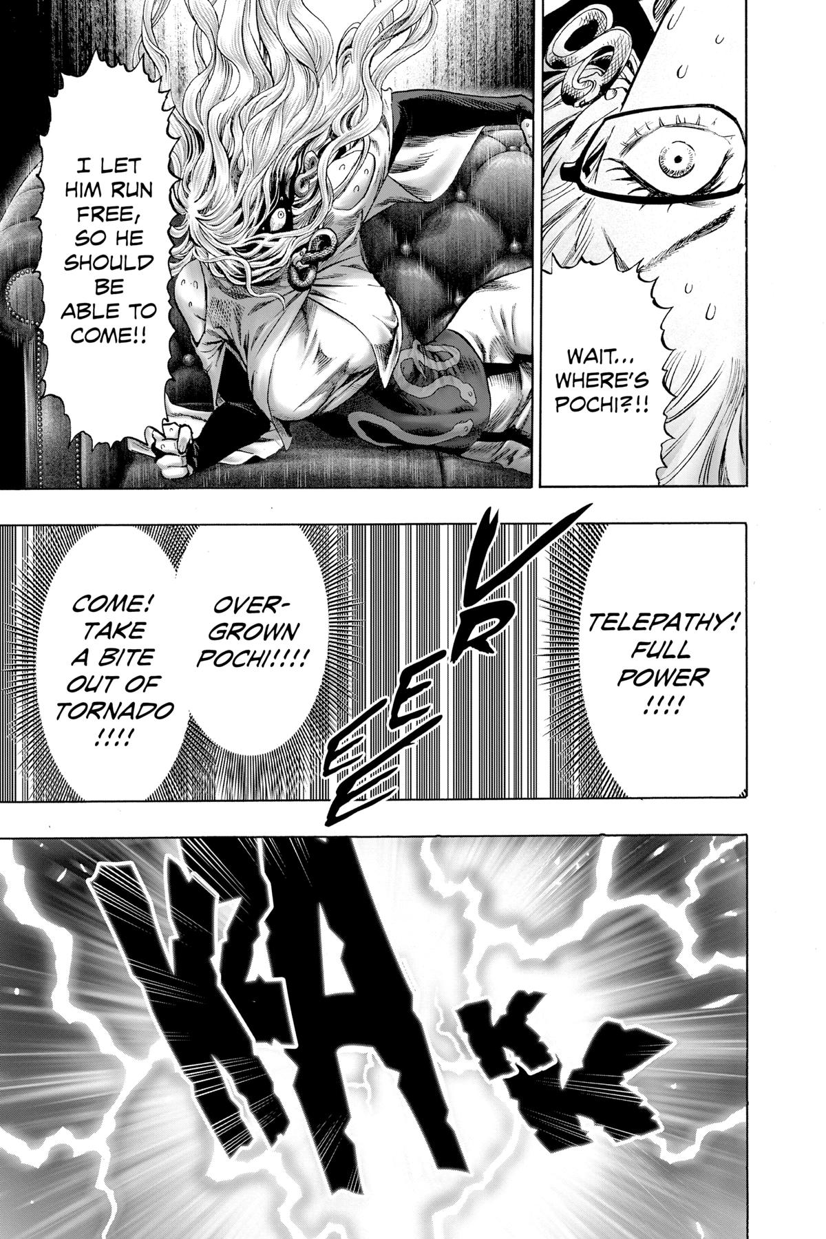 One-Punch Man Chapter 126 - Page 52