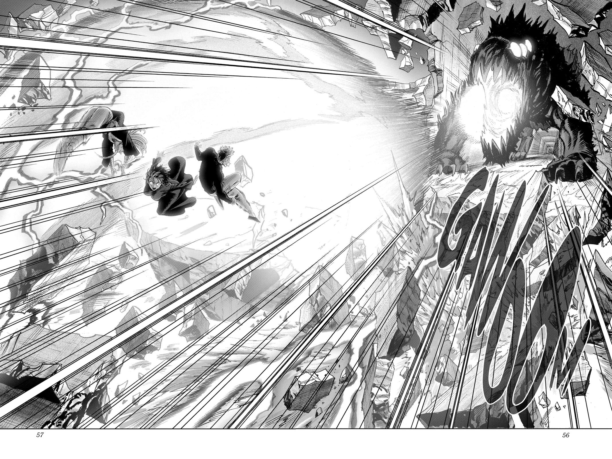 One-Punch Man Chapter 126 - Page 53