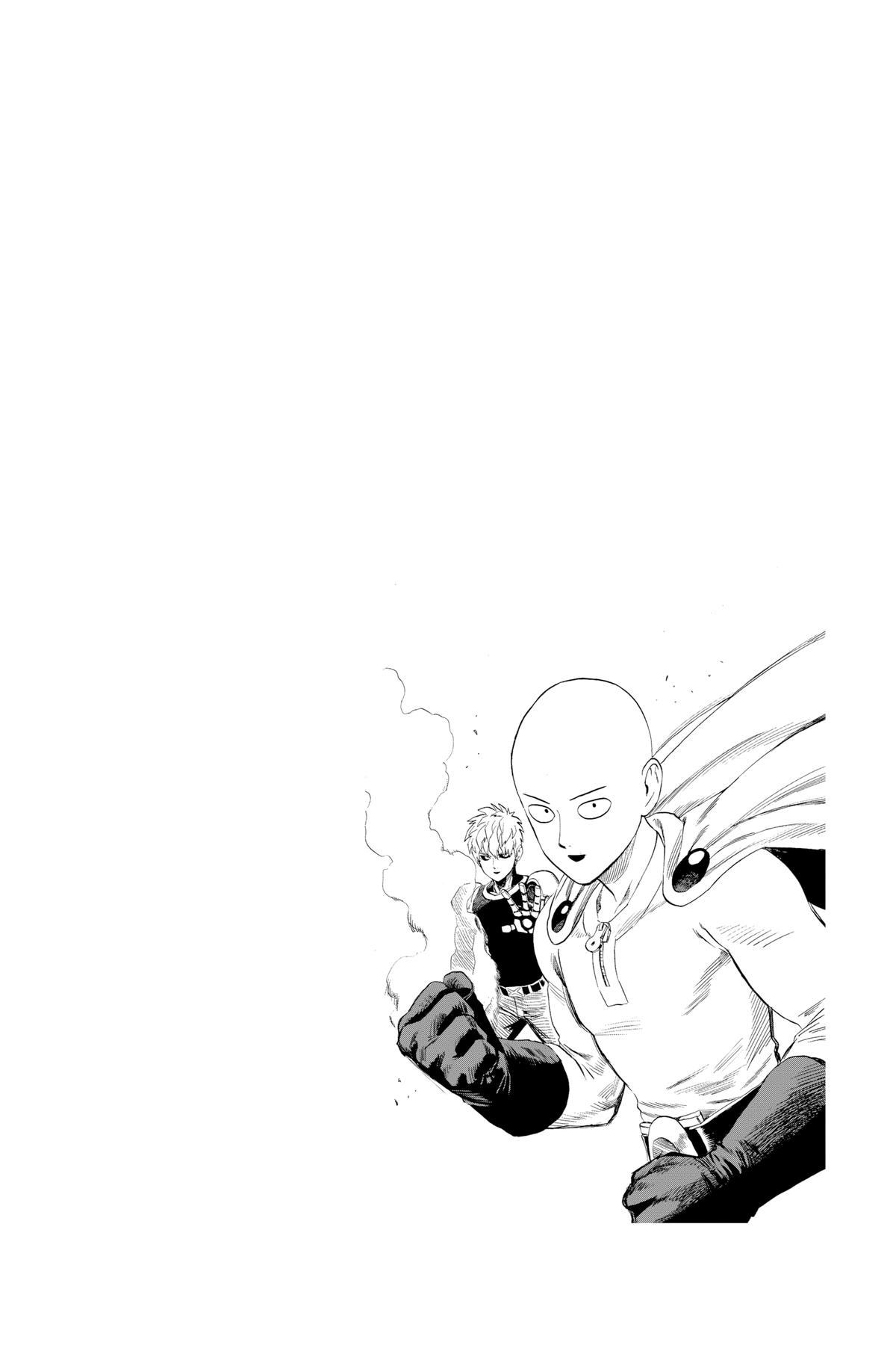 One-Punch Man Chapter 126 - Page 54