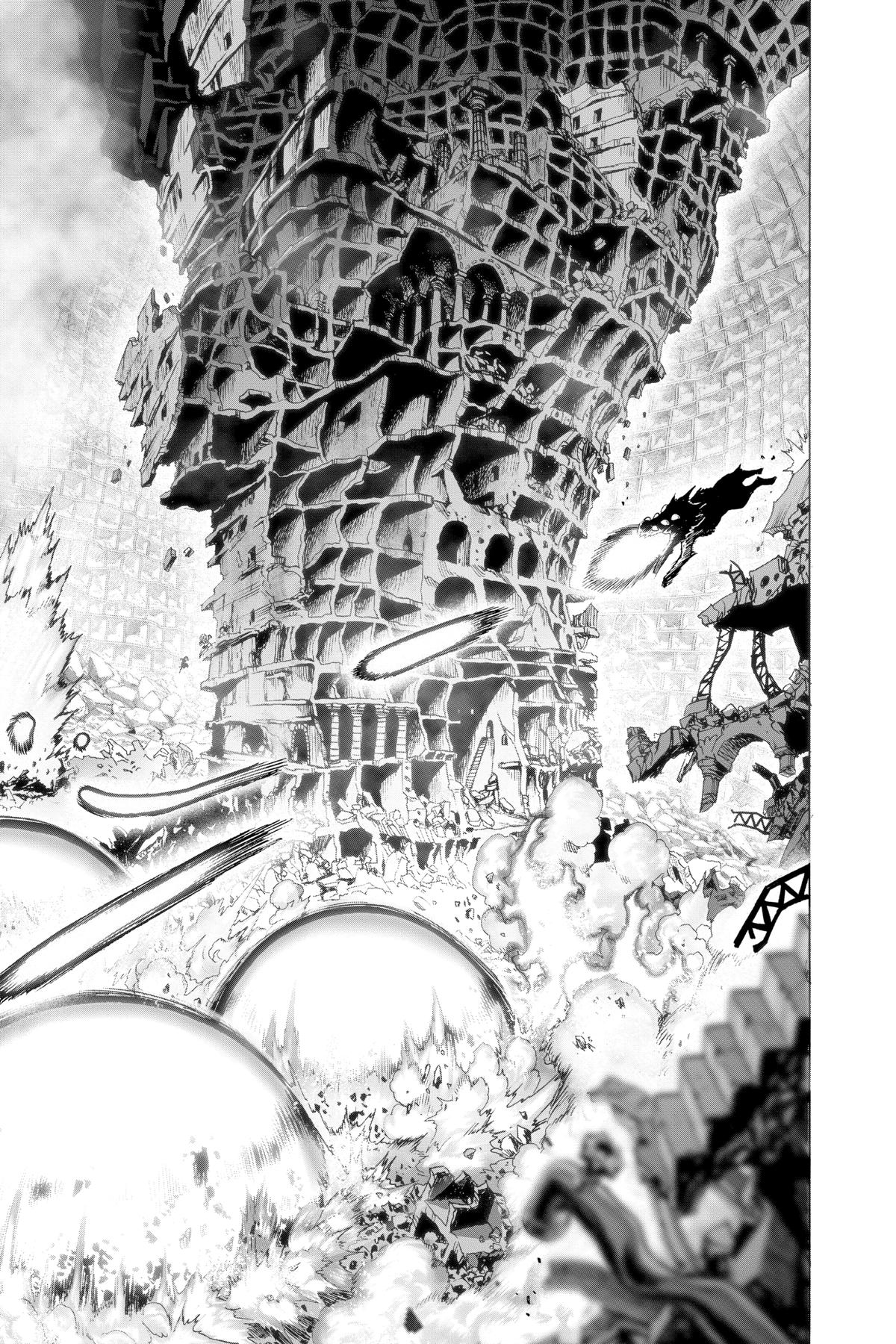 One-Punch Man Chapter 127 - Page 3