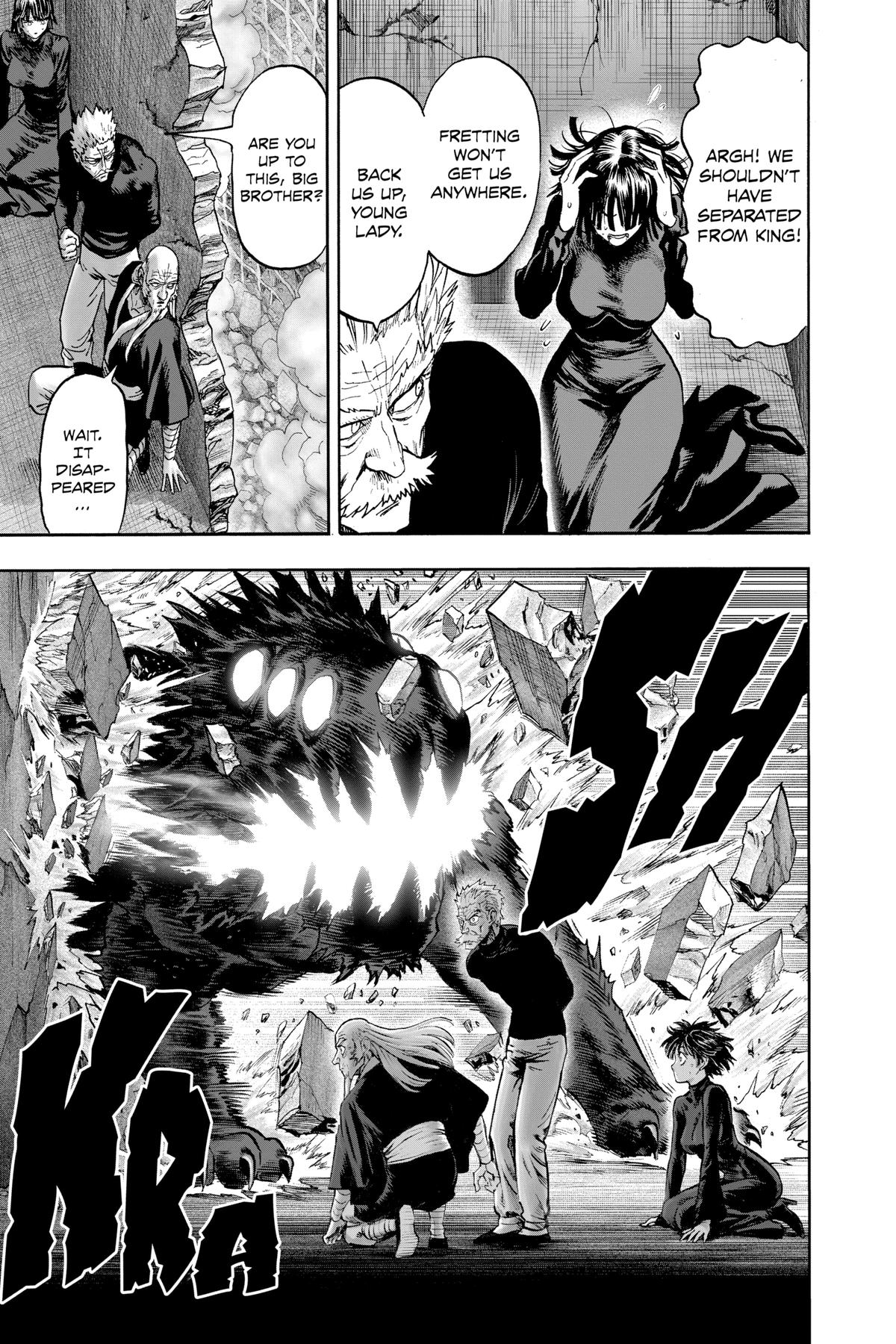 One-Punch Man Chapter 127 - Page 5