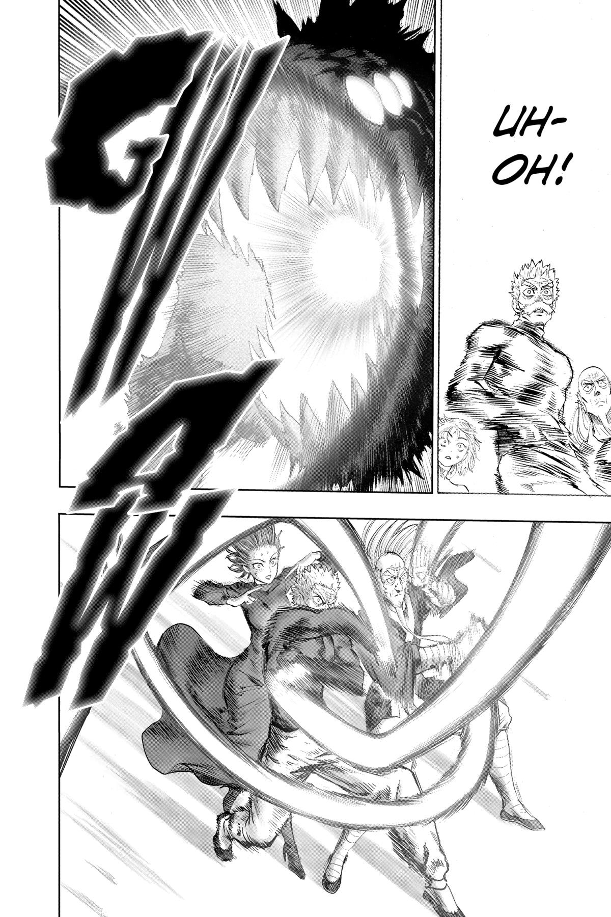One-Punch Man Chapter 127 - Page 6