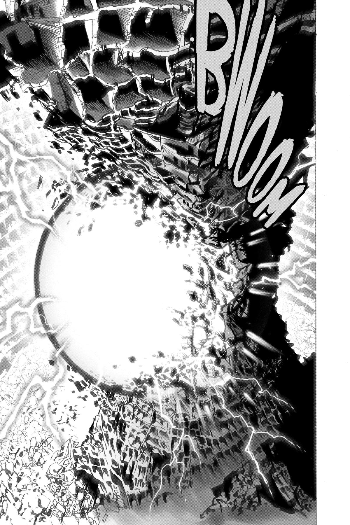 One-Punch Man Chapter 127 - Page 7