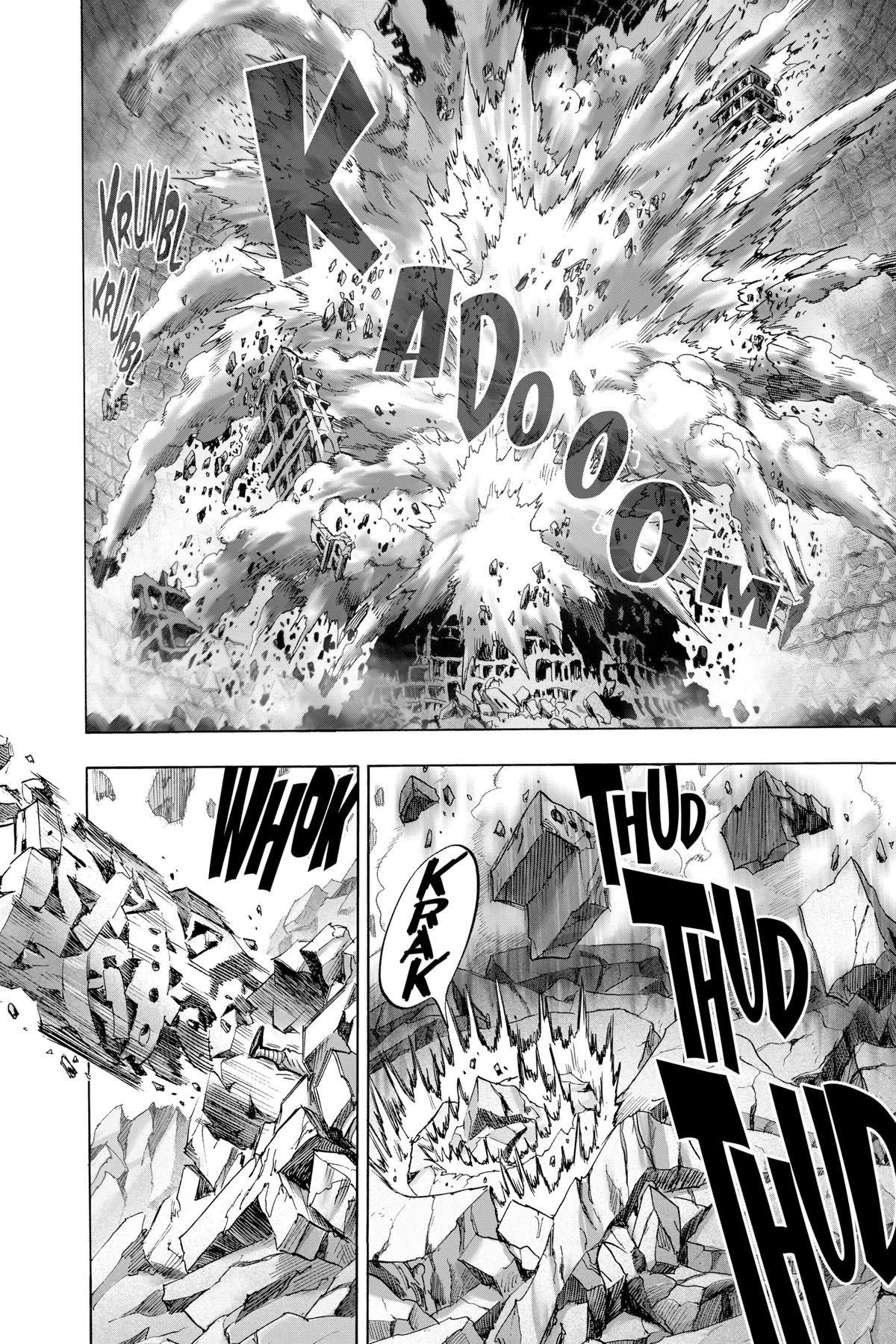 One-Punch Man Chapter 127 - Page 8