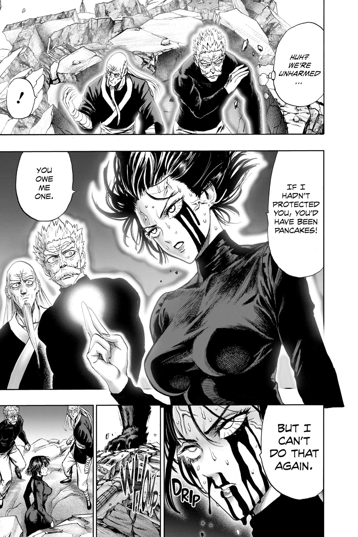 One-Punch Man Chapter 127 - Page 9